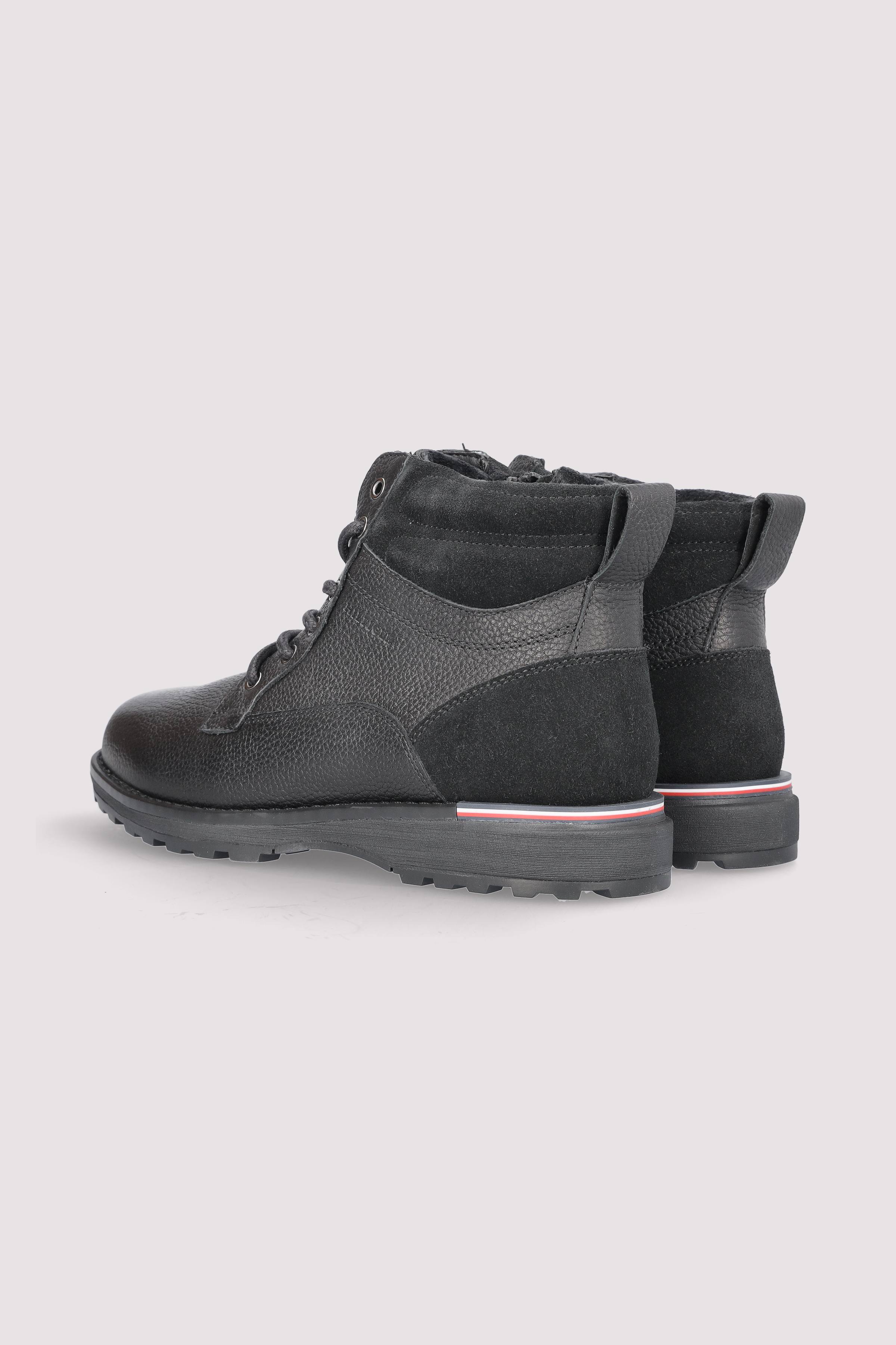 Tommy Hilfiger - CORPORATE W LTH LACE BOOT