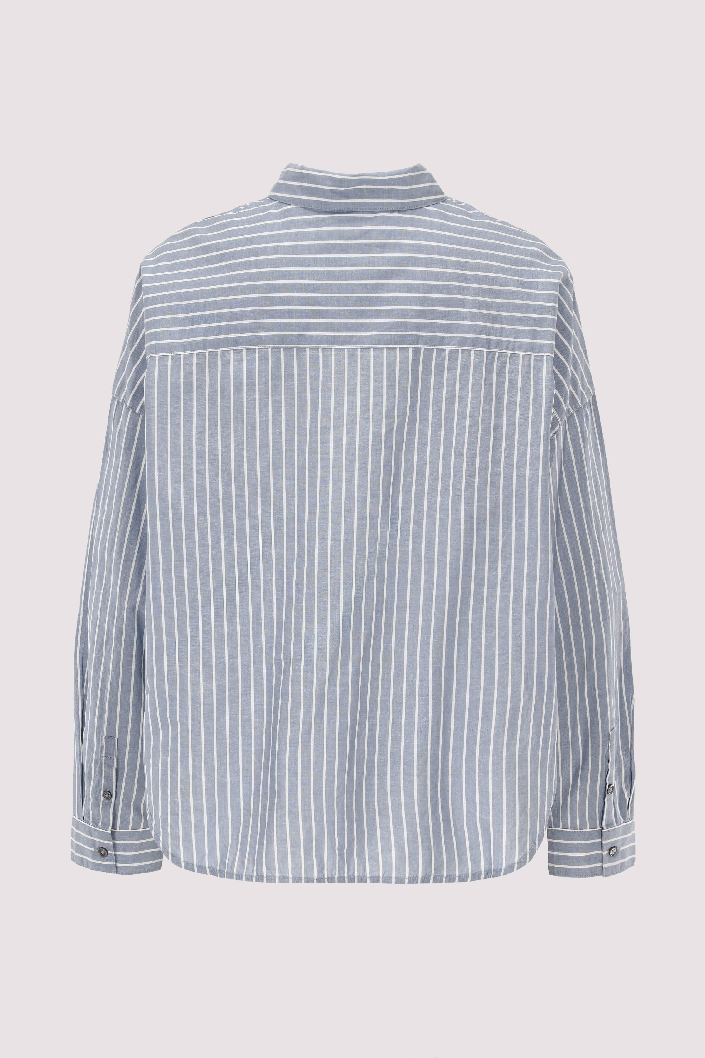 Woven Blouses Longsleeve
