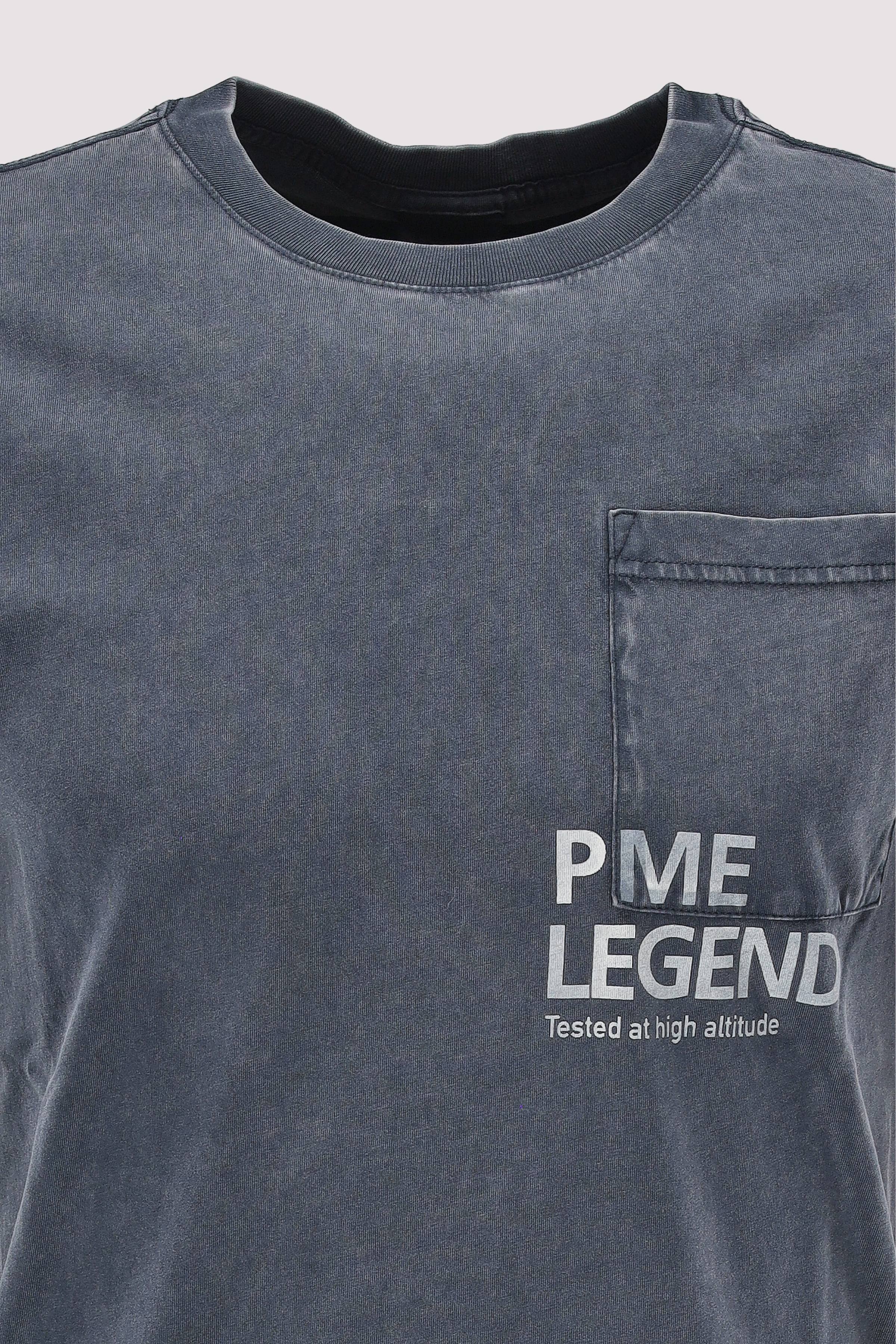 PME Legend - Short sleeve r-neck single jer PME Legend - Short sleeve r-neck single jer