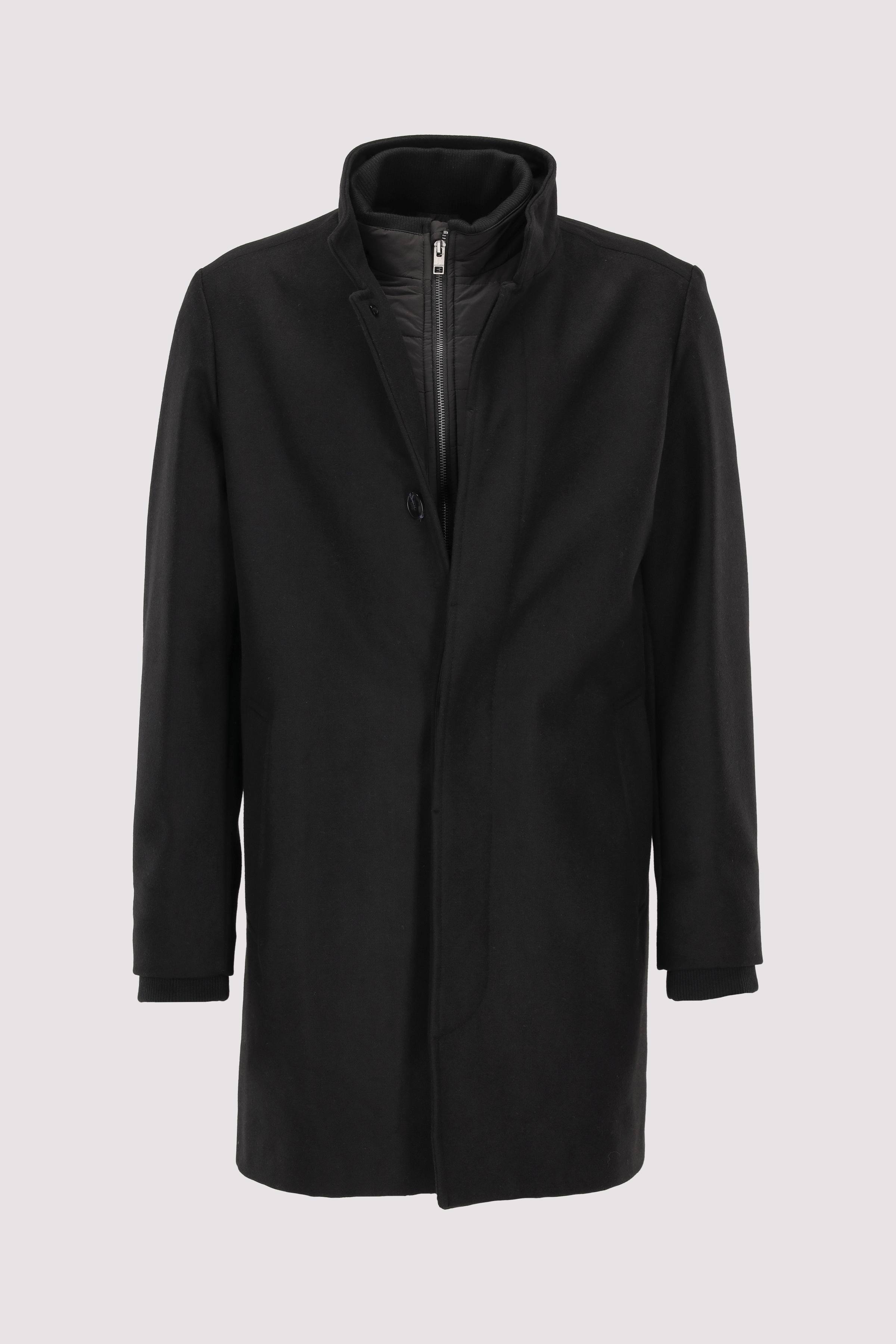 Jack and Jones Freizeitjacke schwarz