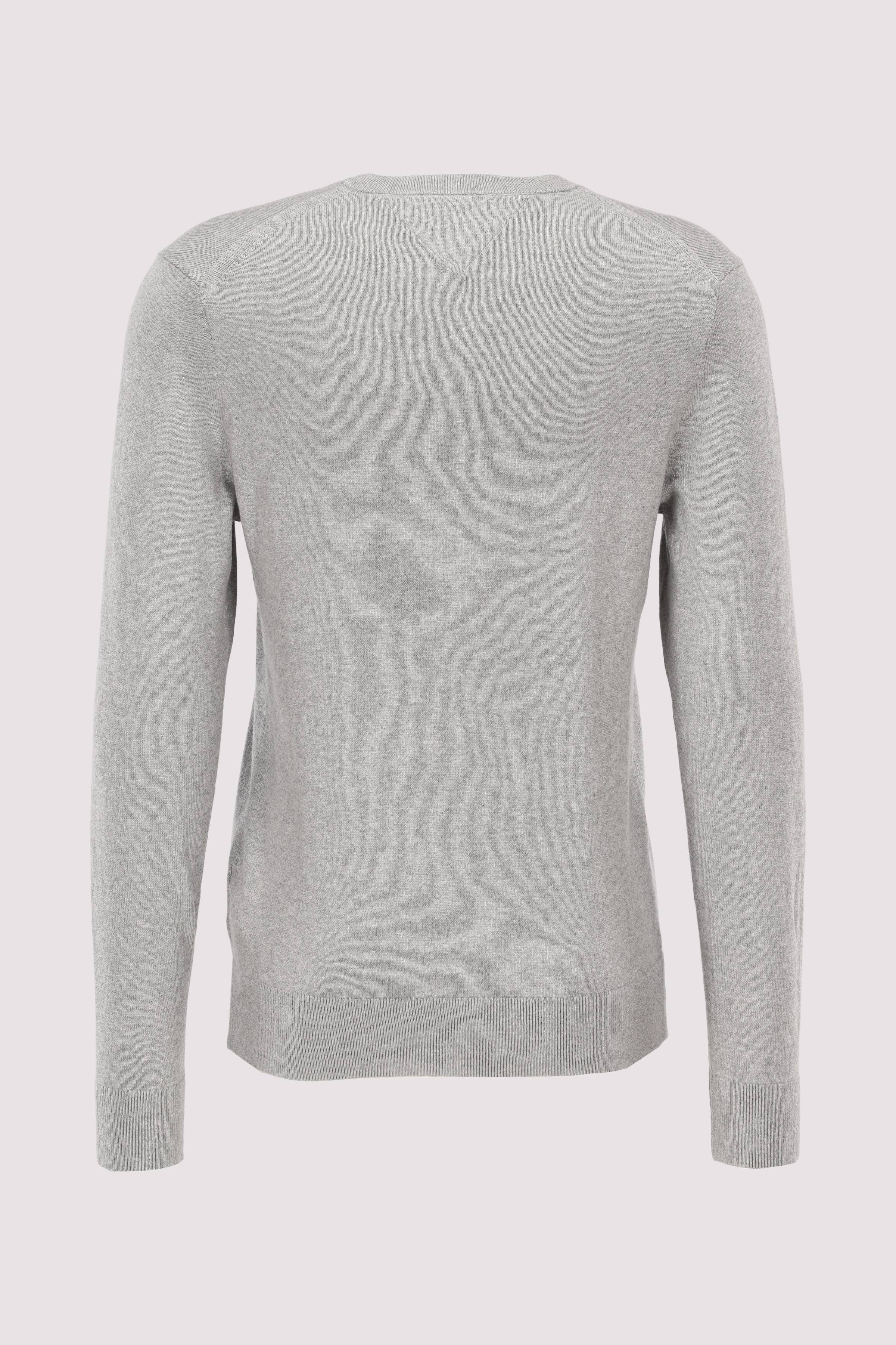 Tommy Hilfiger - PIMA ORG CTN CASHMERE CREW NEC Tommy Hilfiger - PIMA ORG CTN CASHMERE CREW NEC