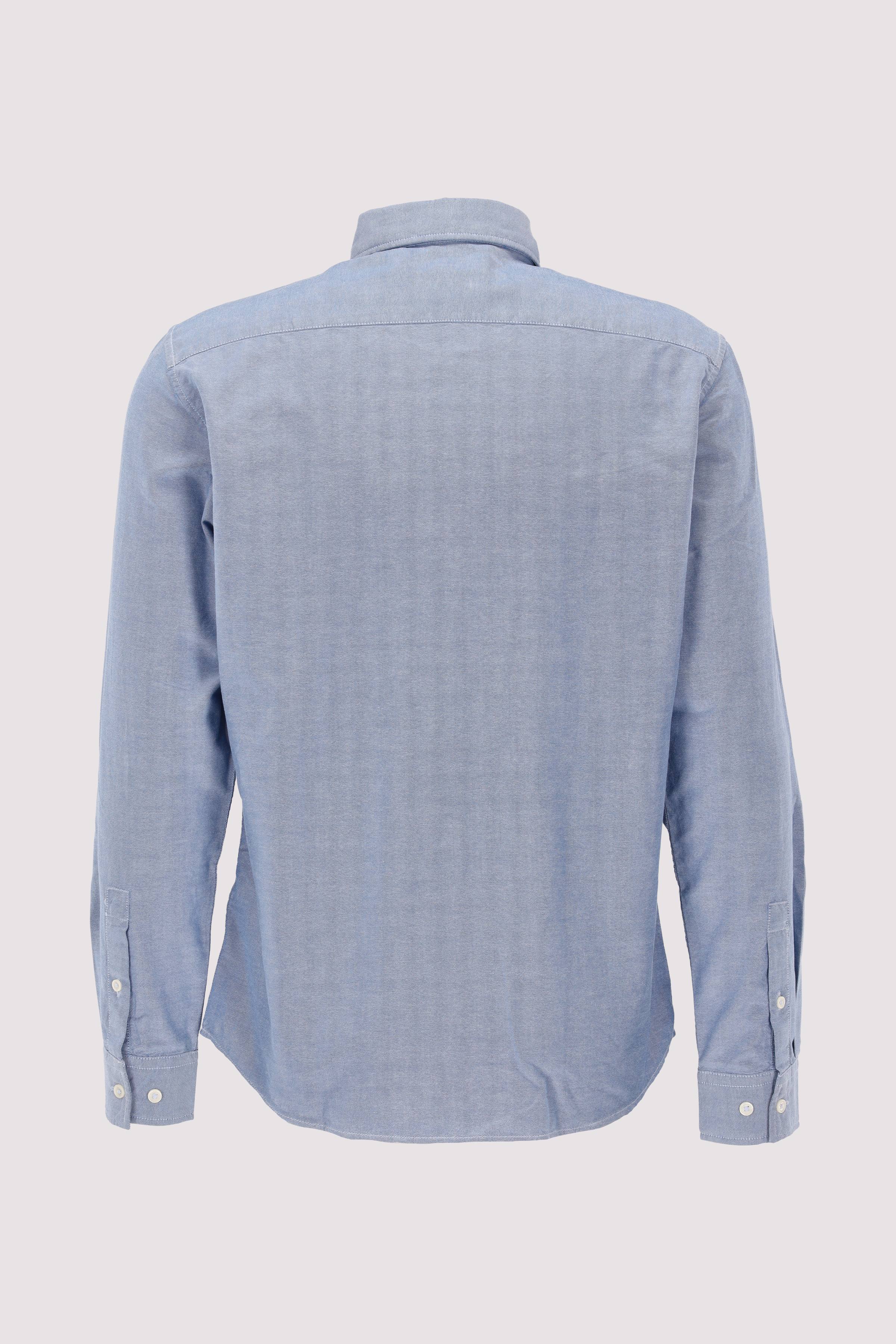 Marc O´Polo International - Button down collar, long sleev Marc O´Polo International - Button down collar, long sleev