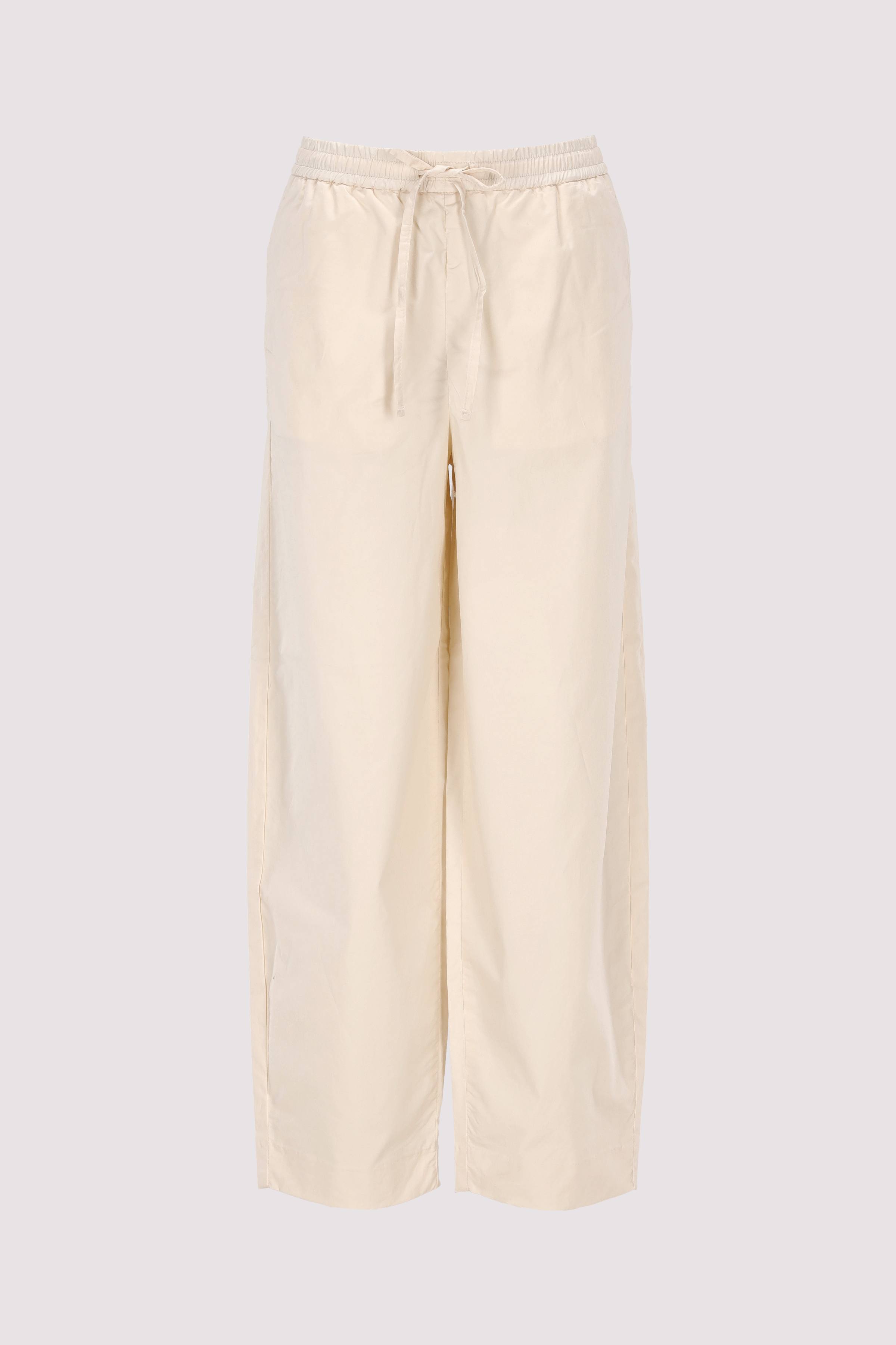 SLFJUMA HW LOOSE BARREL PANT