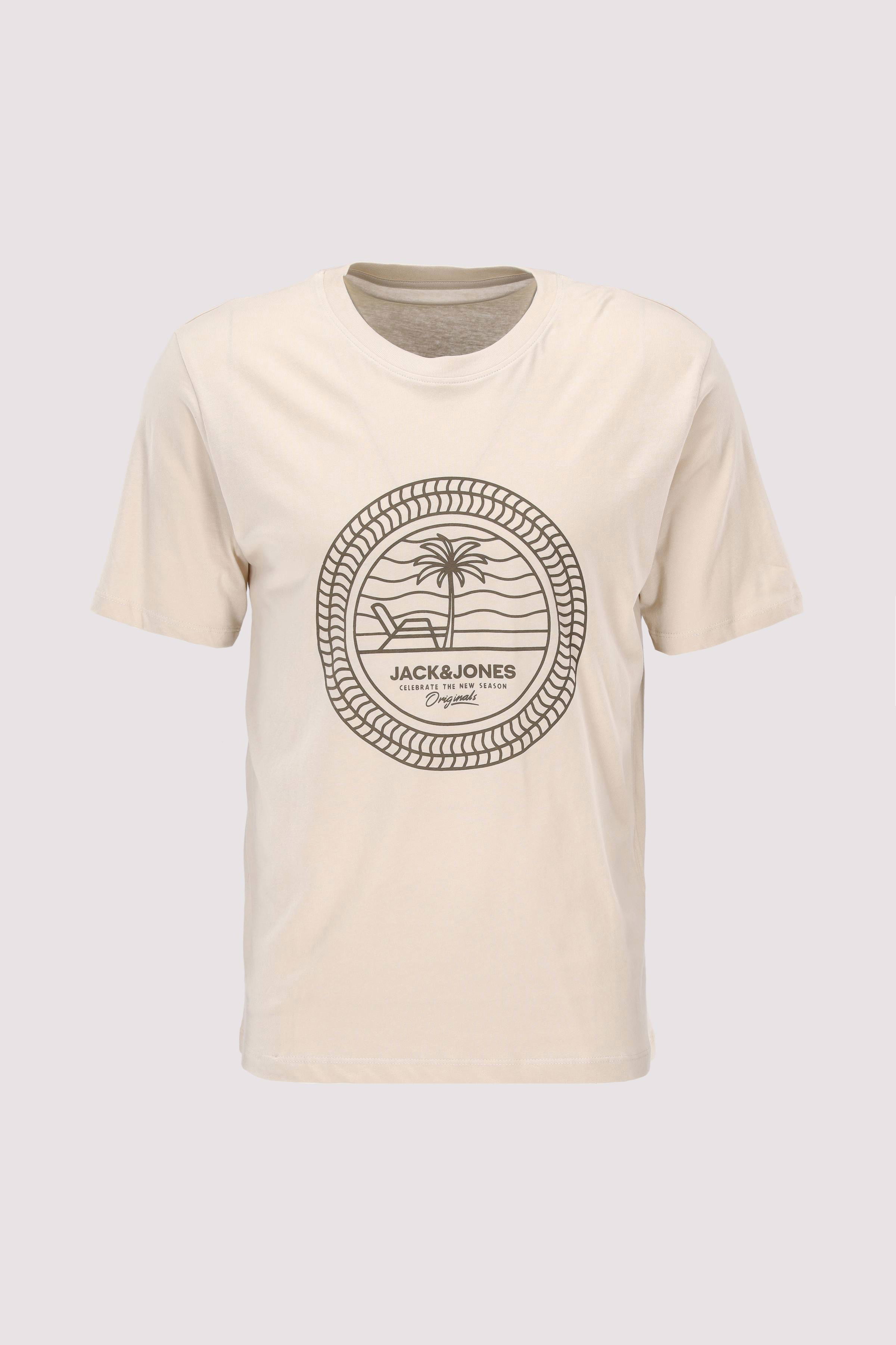 JORMAIMI TEE SS CREW NECK SMU