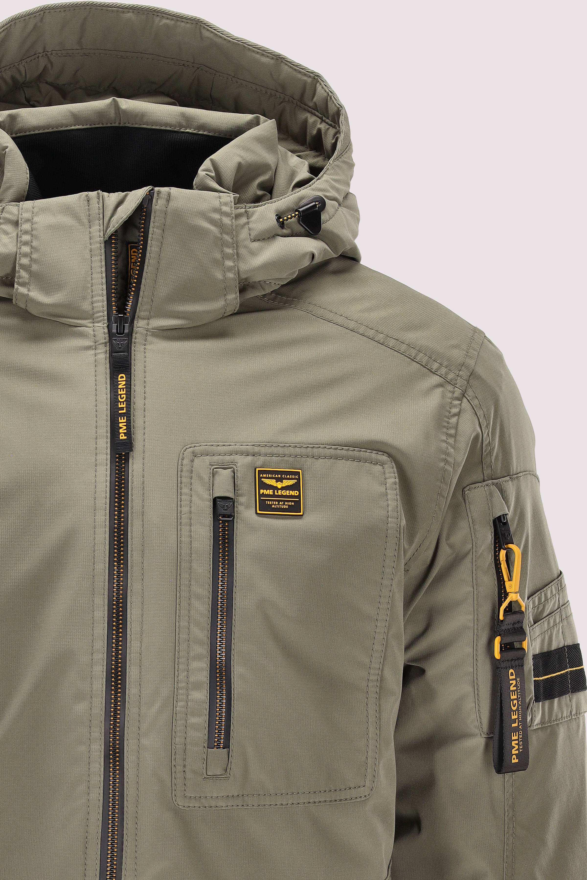 PME Legend - PME Legend Jacke Dusty Olive