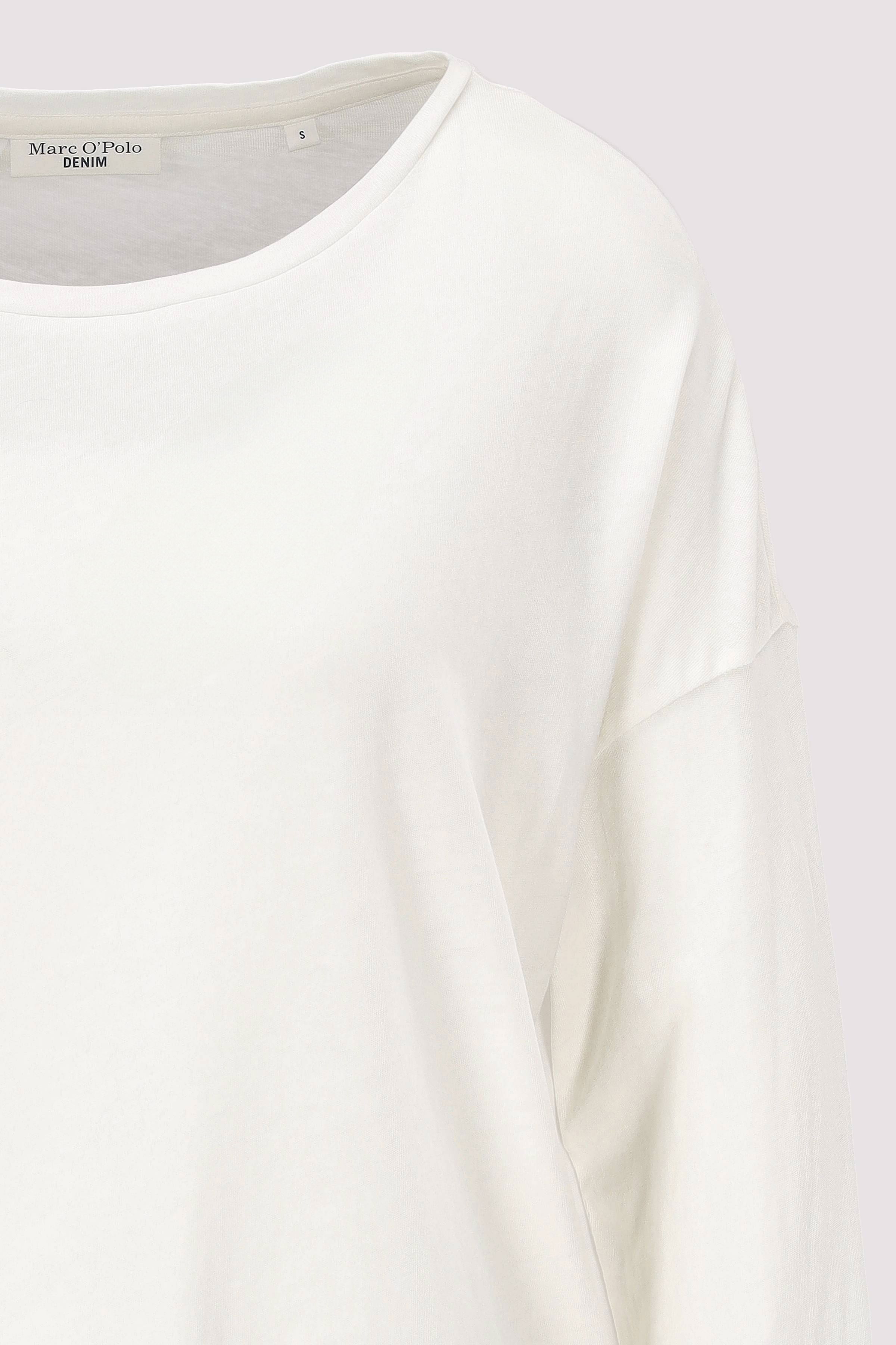 Marc O´Polo - T-Shirt, LSL, Crewneck, Wider Marc O´Polo - T-Shirt, LSL, Crewneck, Wider