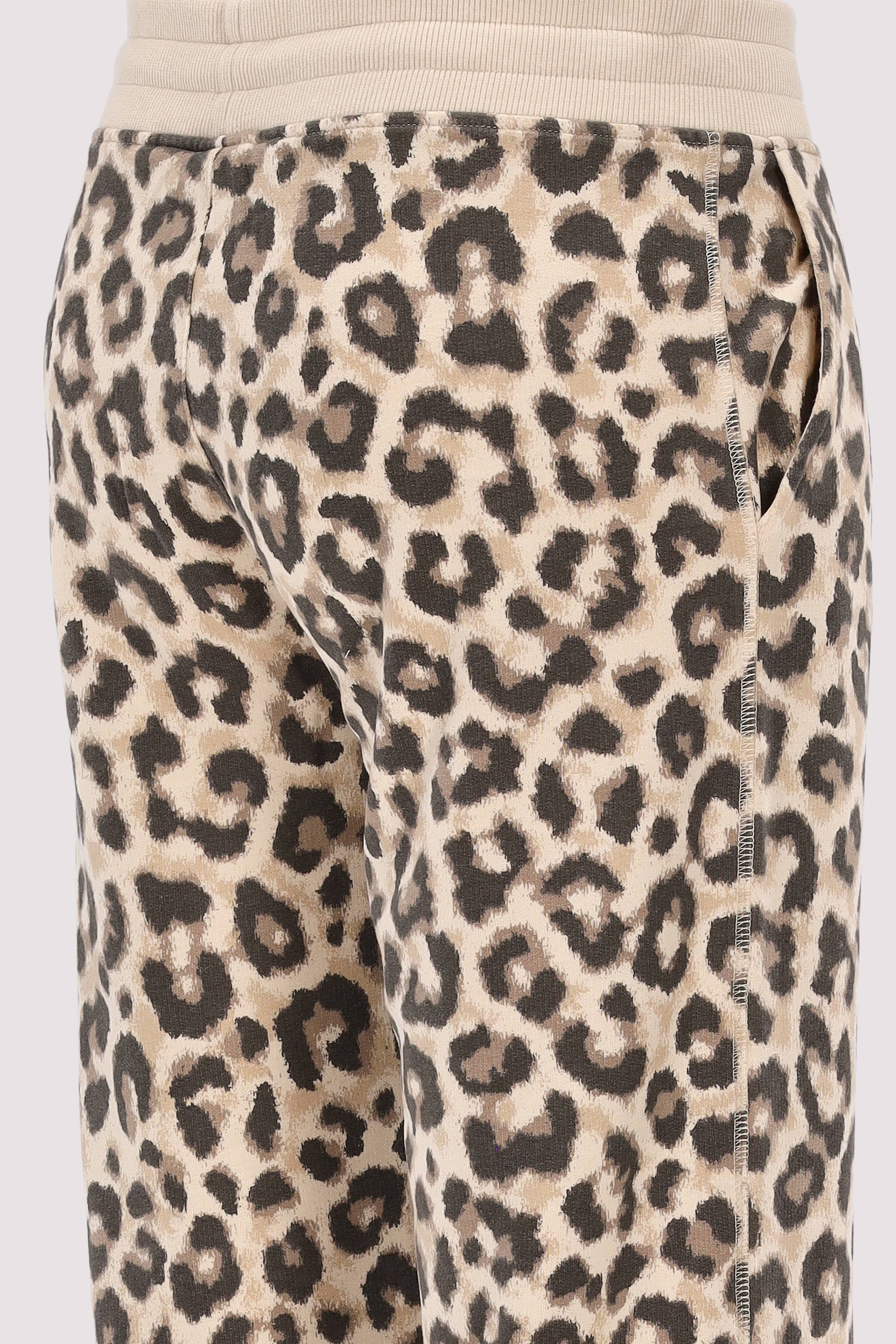 Merle Fleece Pants C
