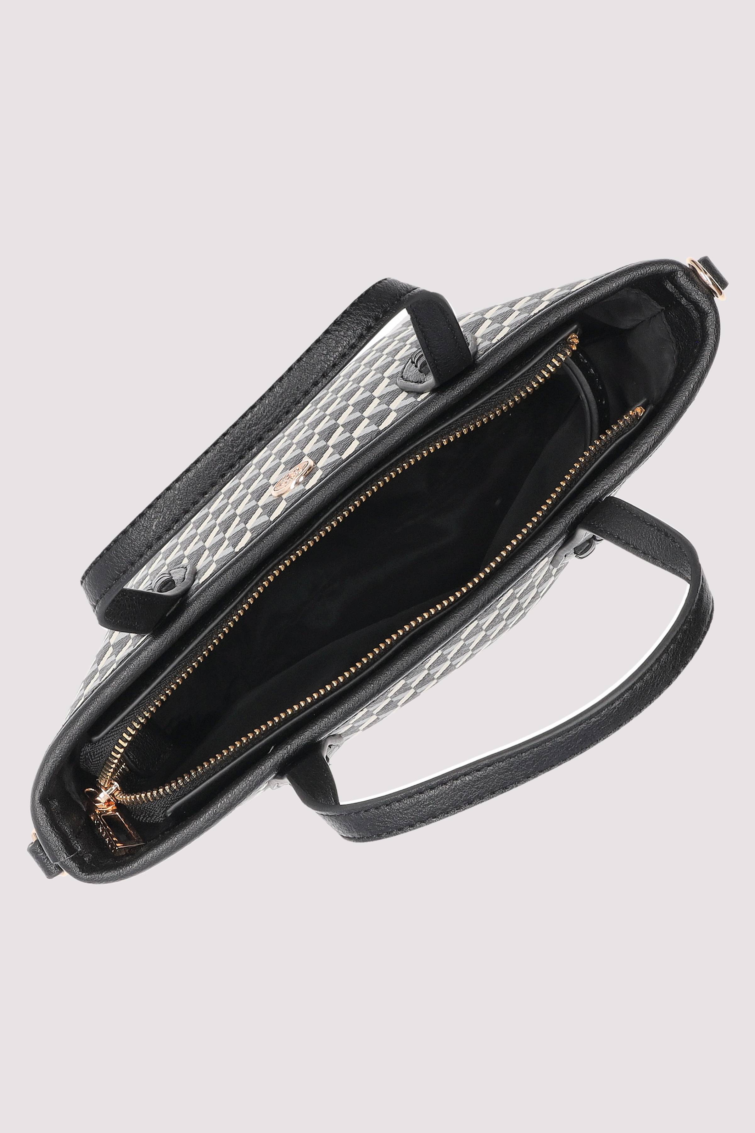 Lonbali - Bag Born Tiny BW