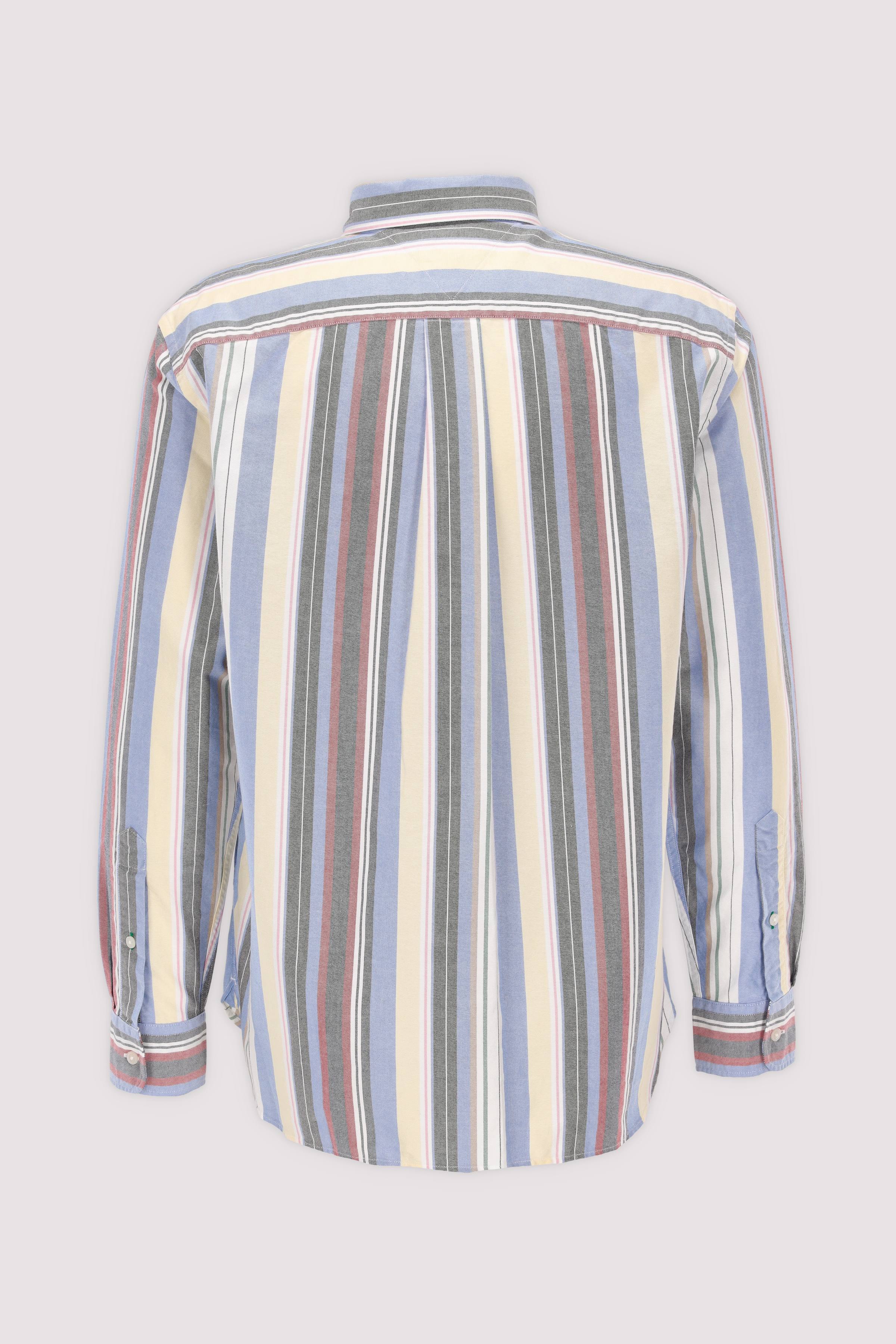 Tommy Hilfiger Langarmhemd blau