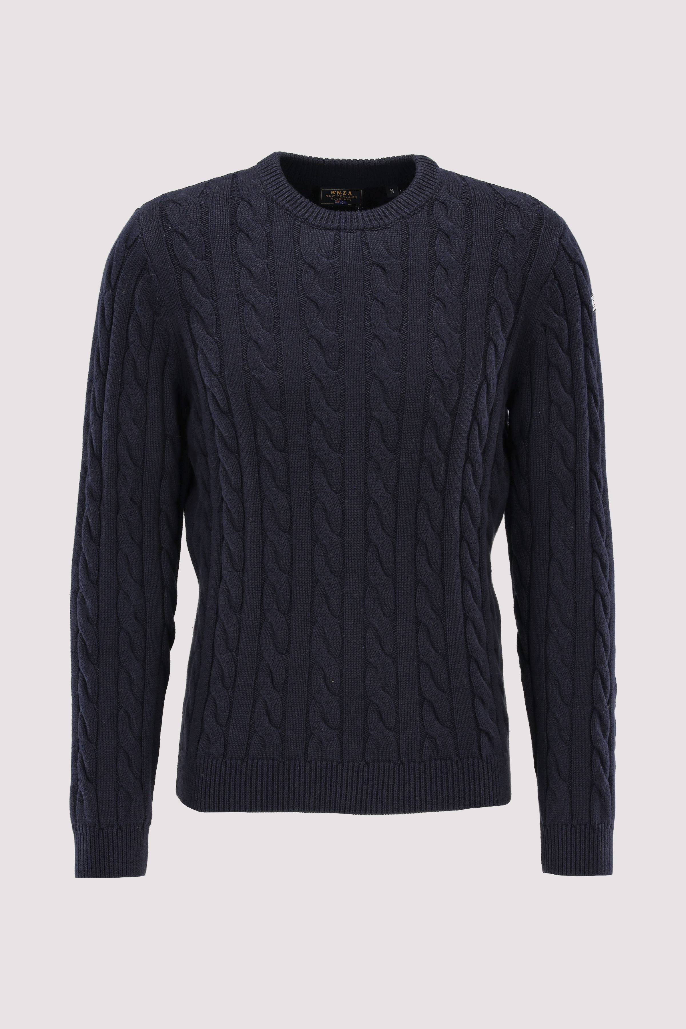 PULLOVER ROUND NECK