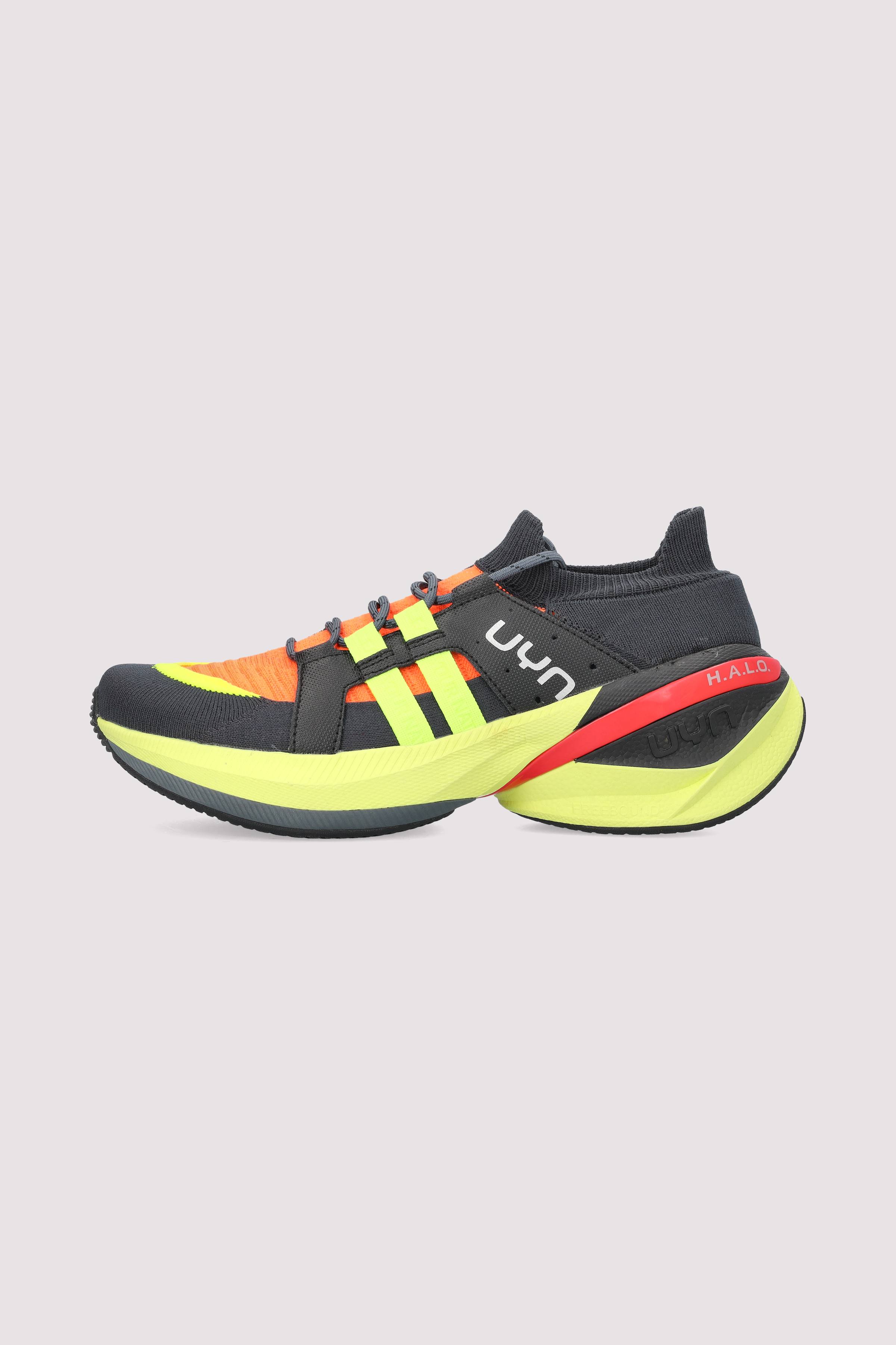 M Synapsis Shoes | Anthracite/orange | 42 | 8054216868260