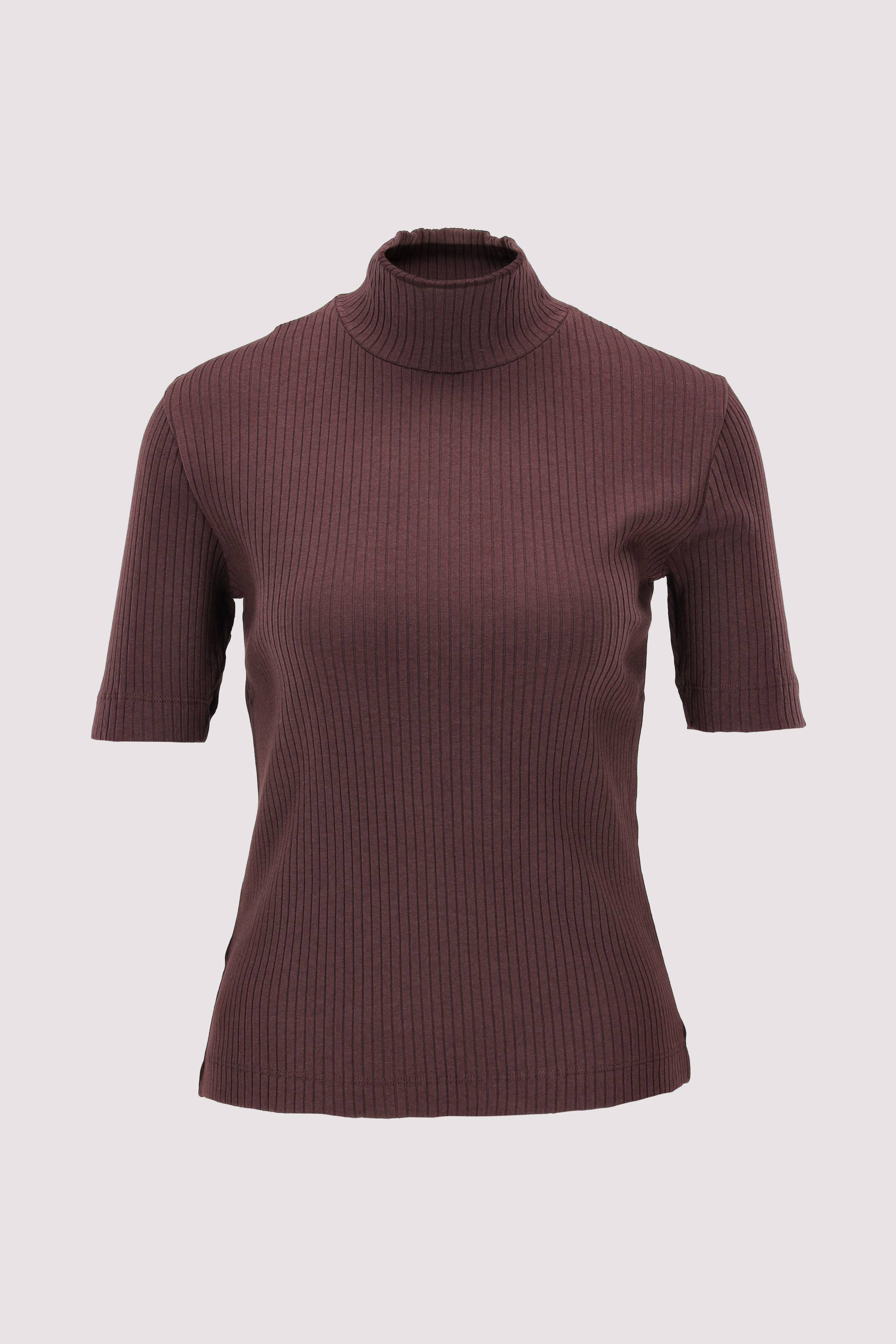 Marc O'Polo Sweatshirt Black Cherry