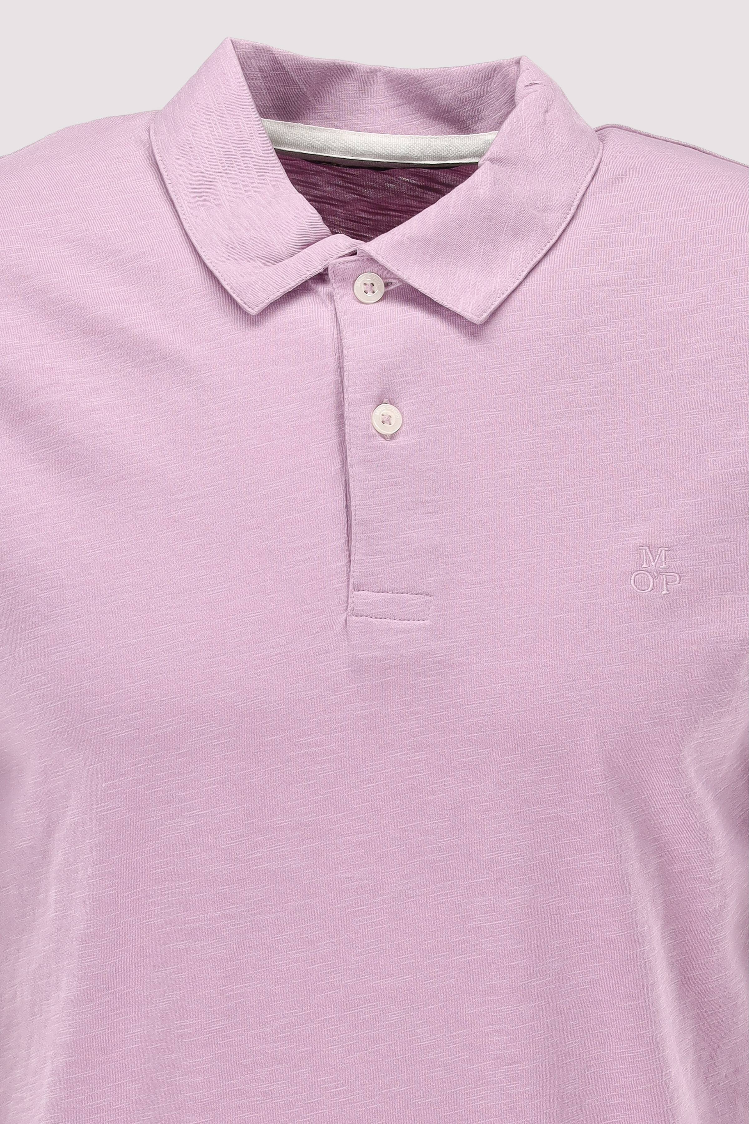 Marc O Polo Casual - Marc O'Polo Poloshirt aus Baumwolle