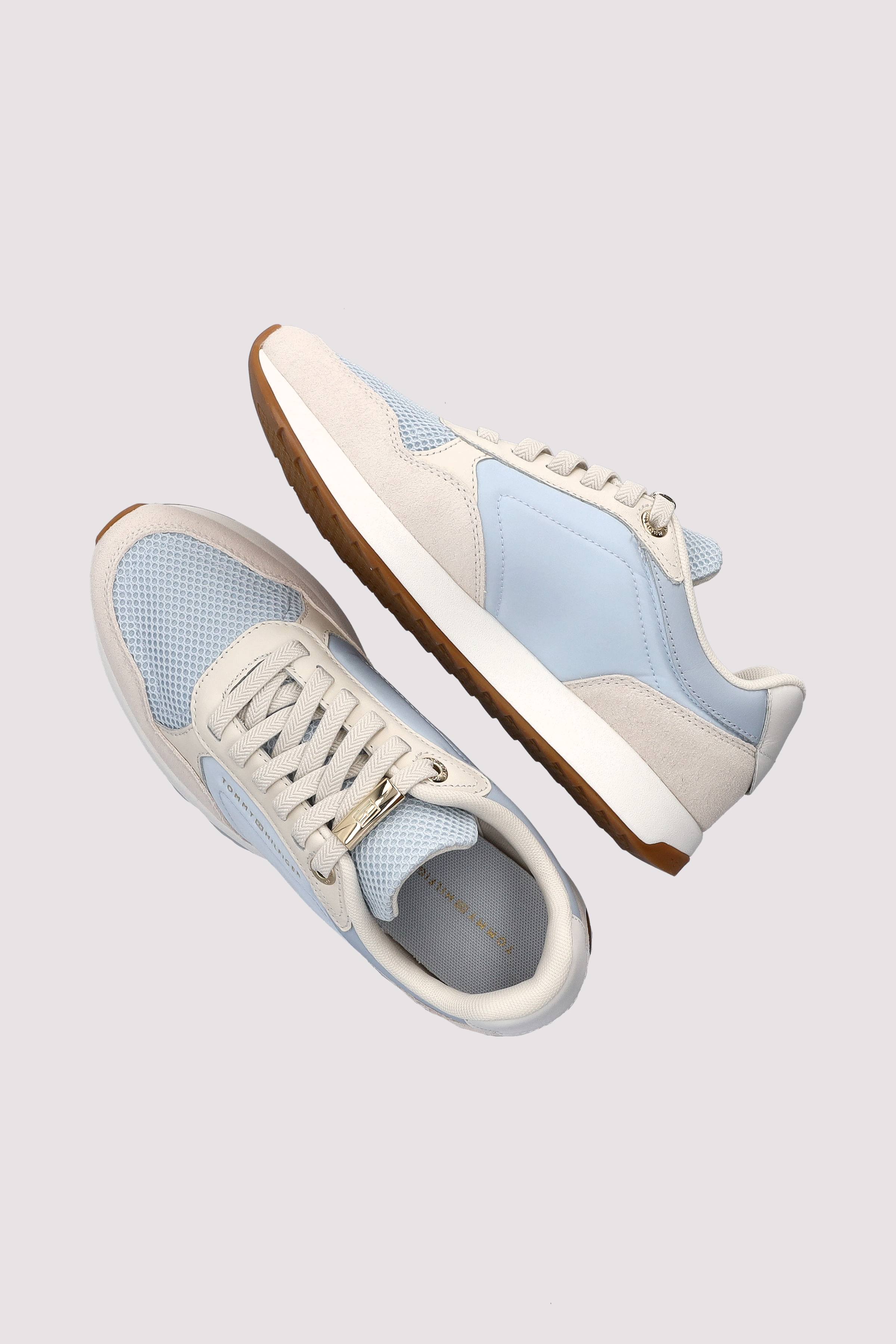 Tommy Hilfiger - Tommy Hilfiger Sneaker aus Leder