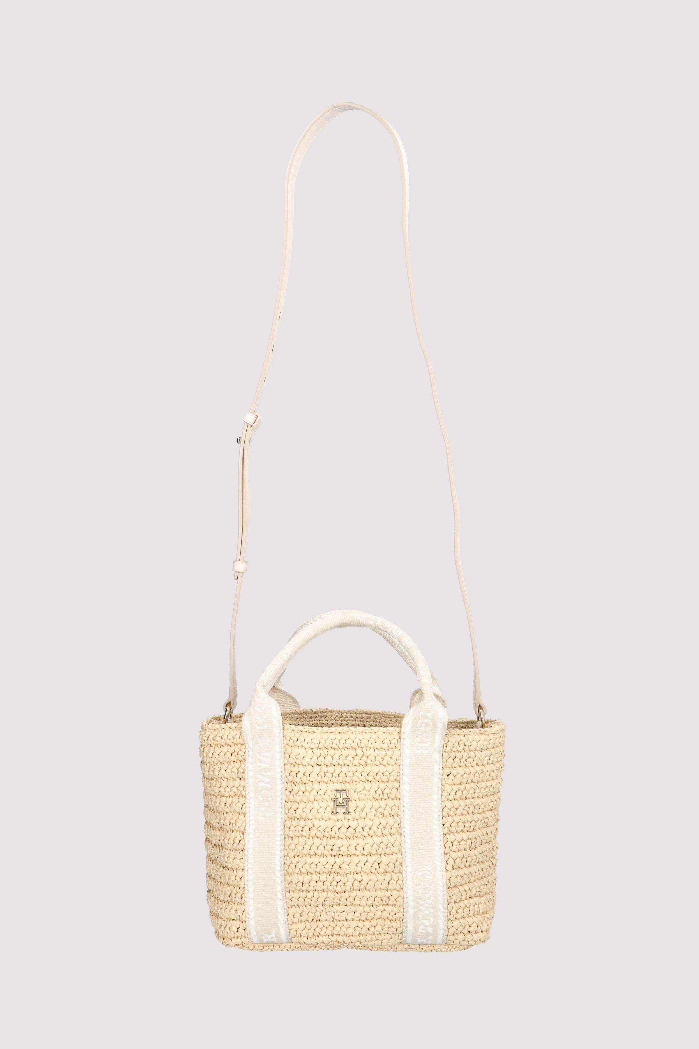 TH SPRING LOGO MINI TOTE