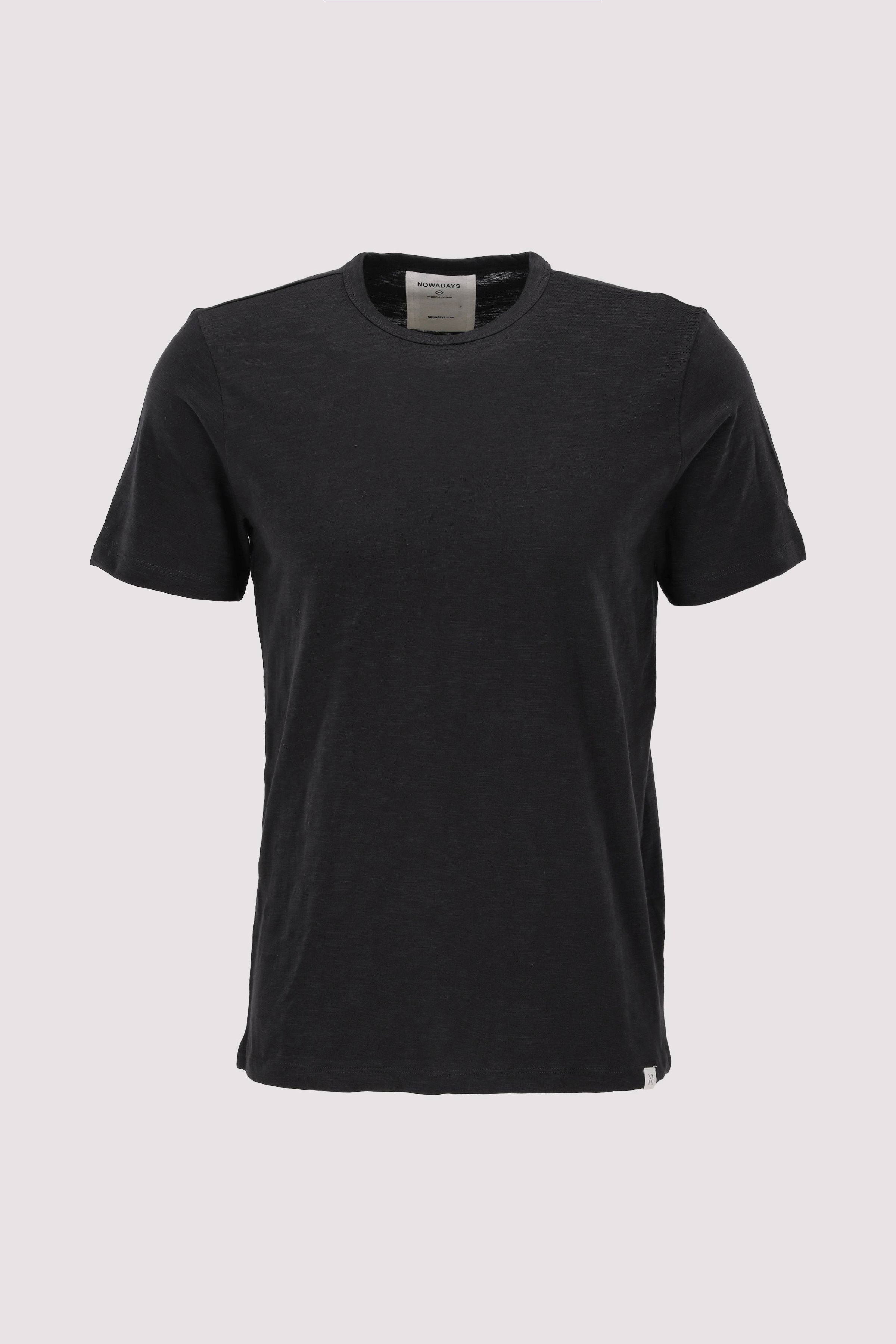 NOWADAYS - slub t-shirt NOWADAYS - slub t-shirt