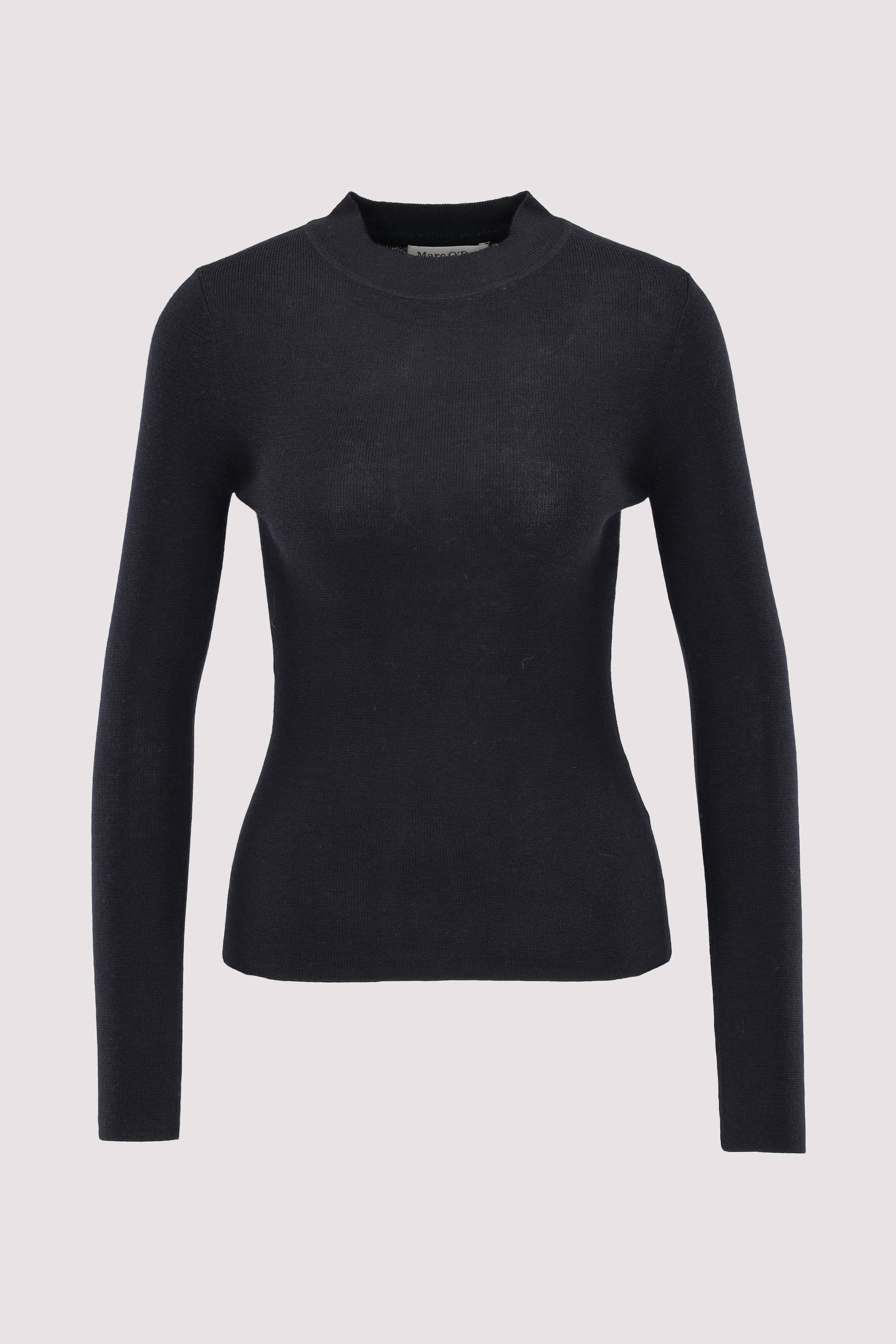 Pullover, longsleeve, small st
