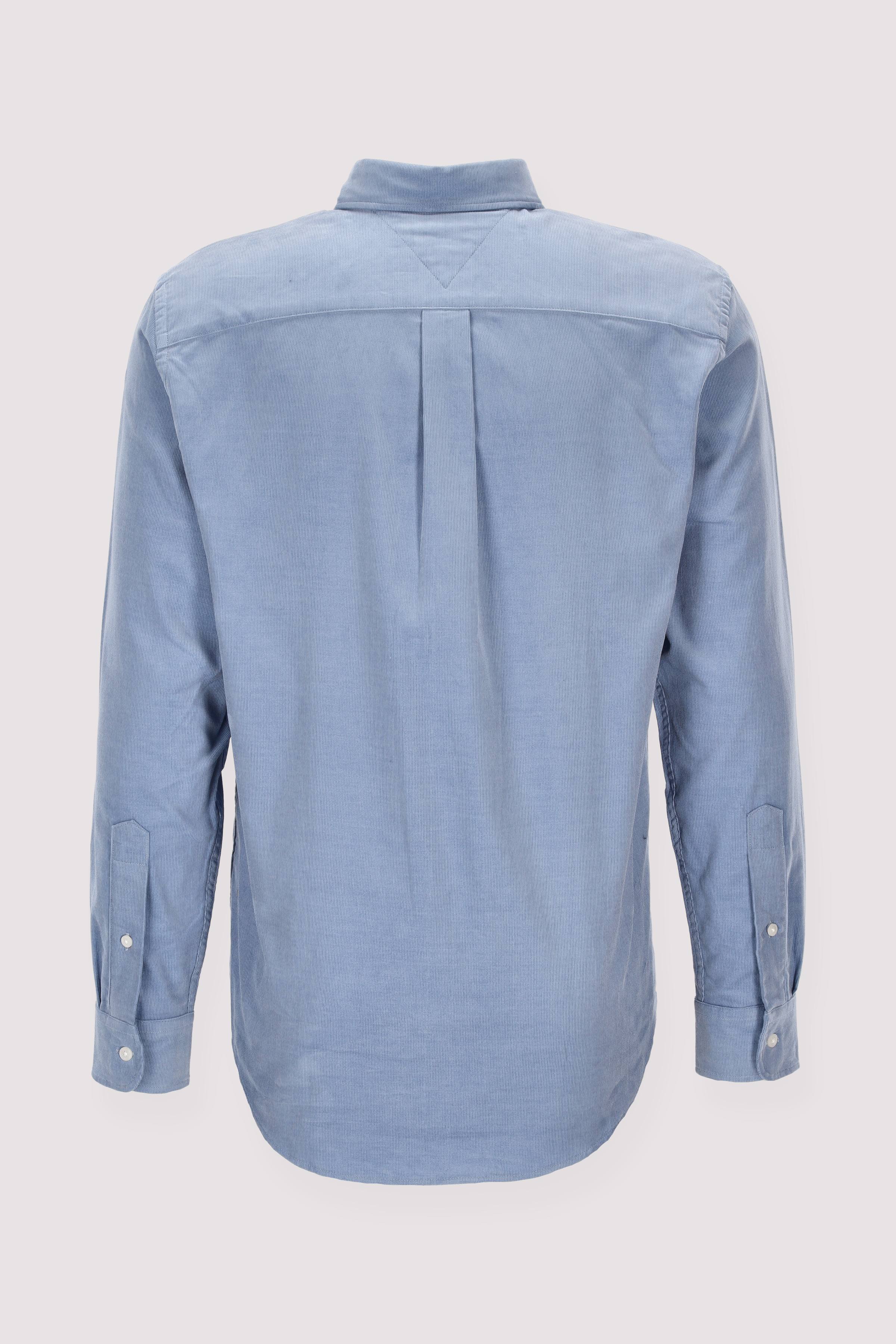 Tommy Hilfiger Hemd blau, zeitlos