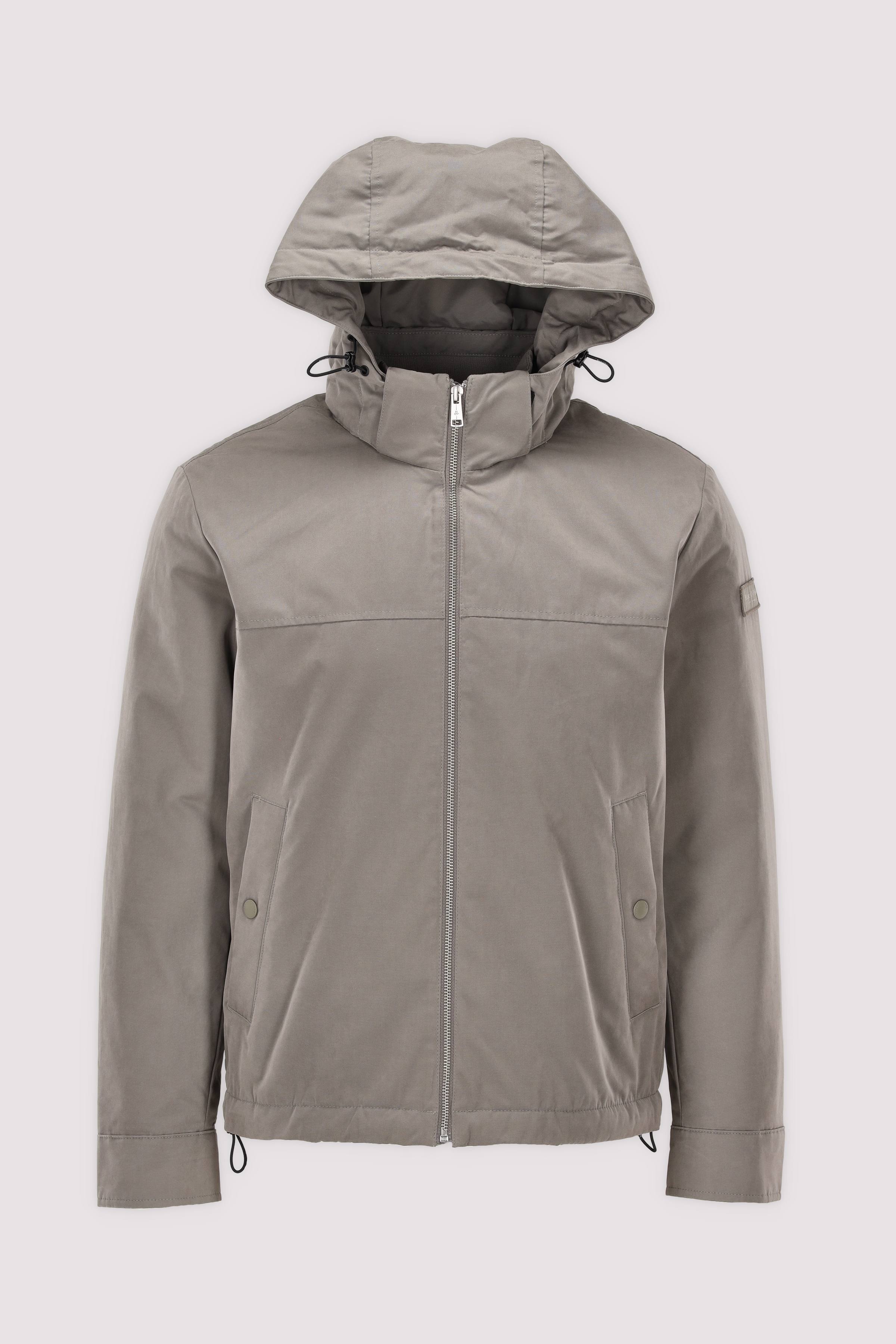 Marc O Polo Casual - Marc O'Polo Jacke Graphite