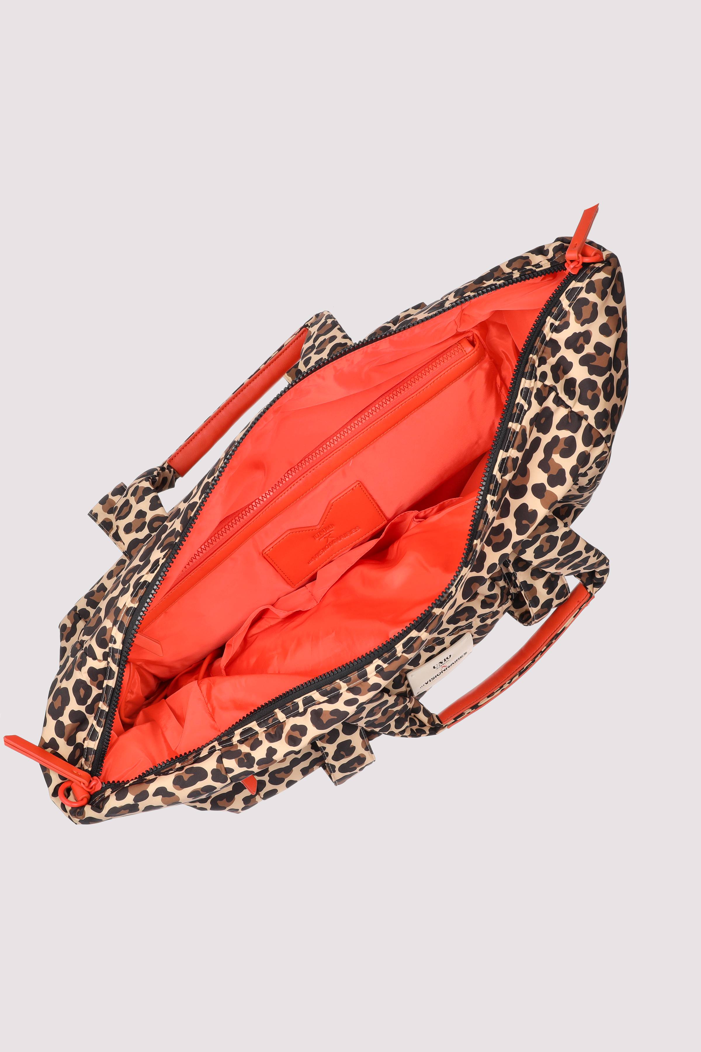 Les Visionnaires - Travel Bag Les Visionnaires - Travel Bag