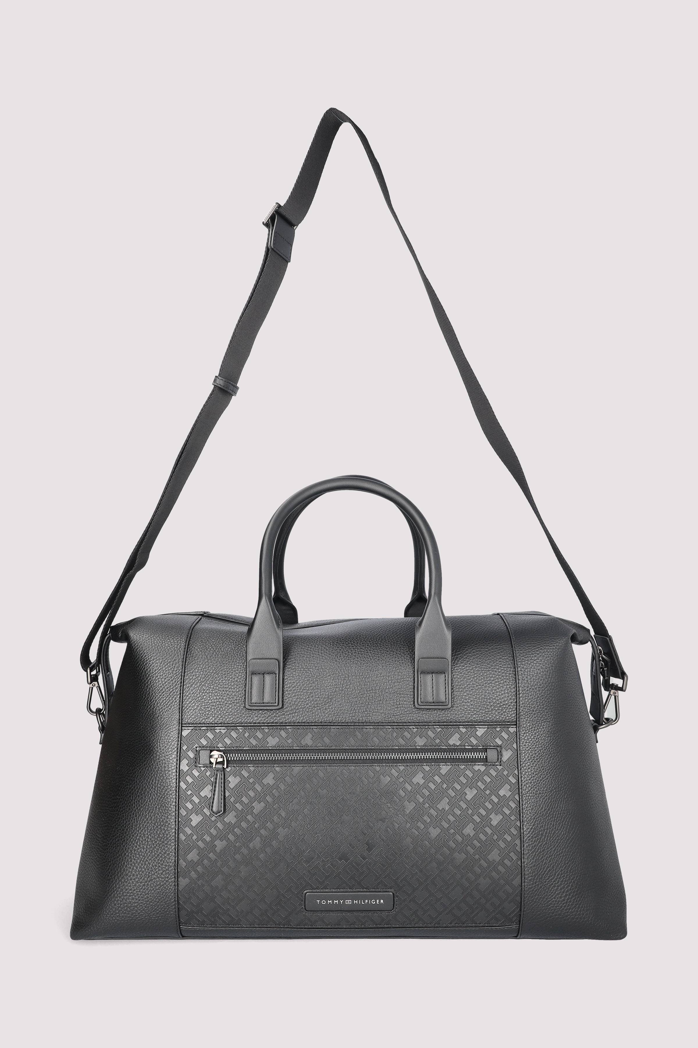 TH MONOGRAM DUFFLE