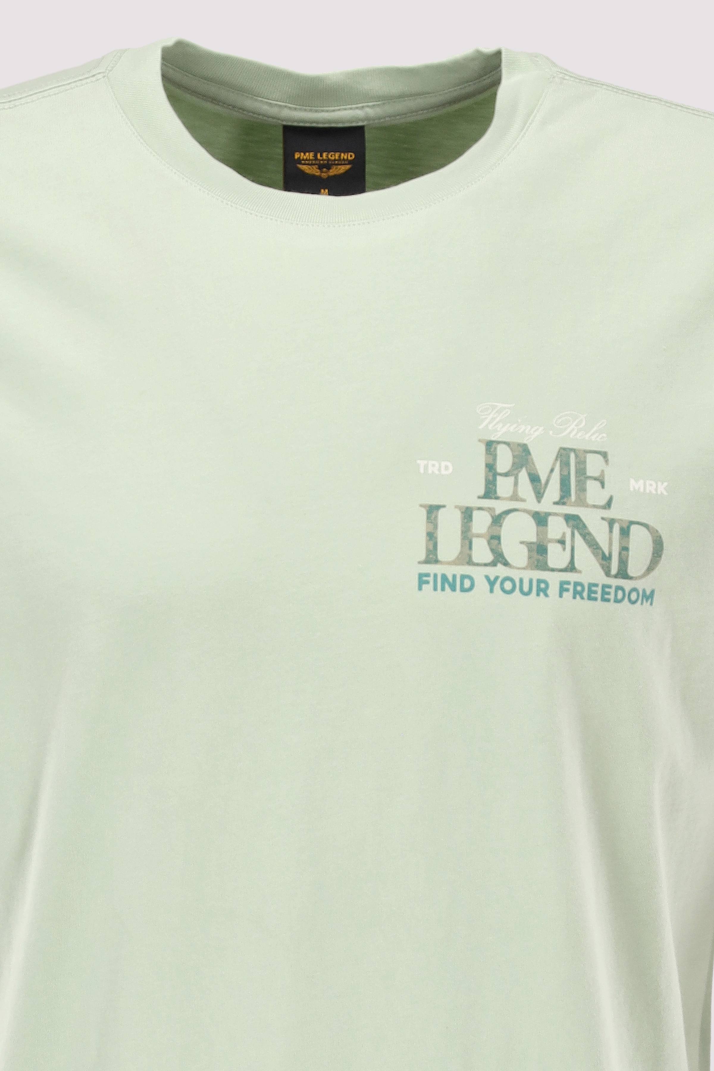 PME Legend - Short sleeve r-neck small art