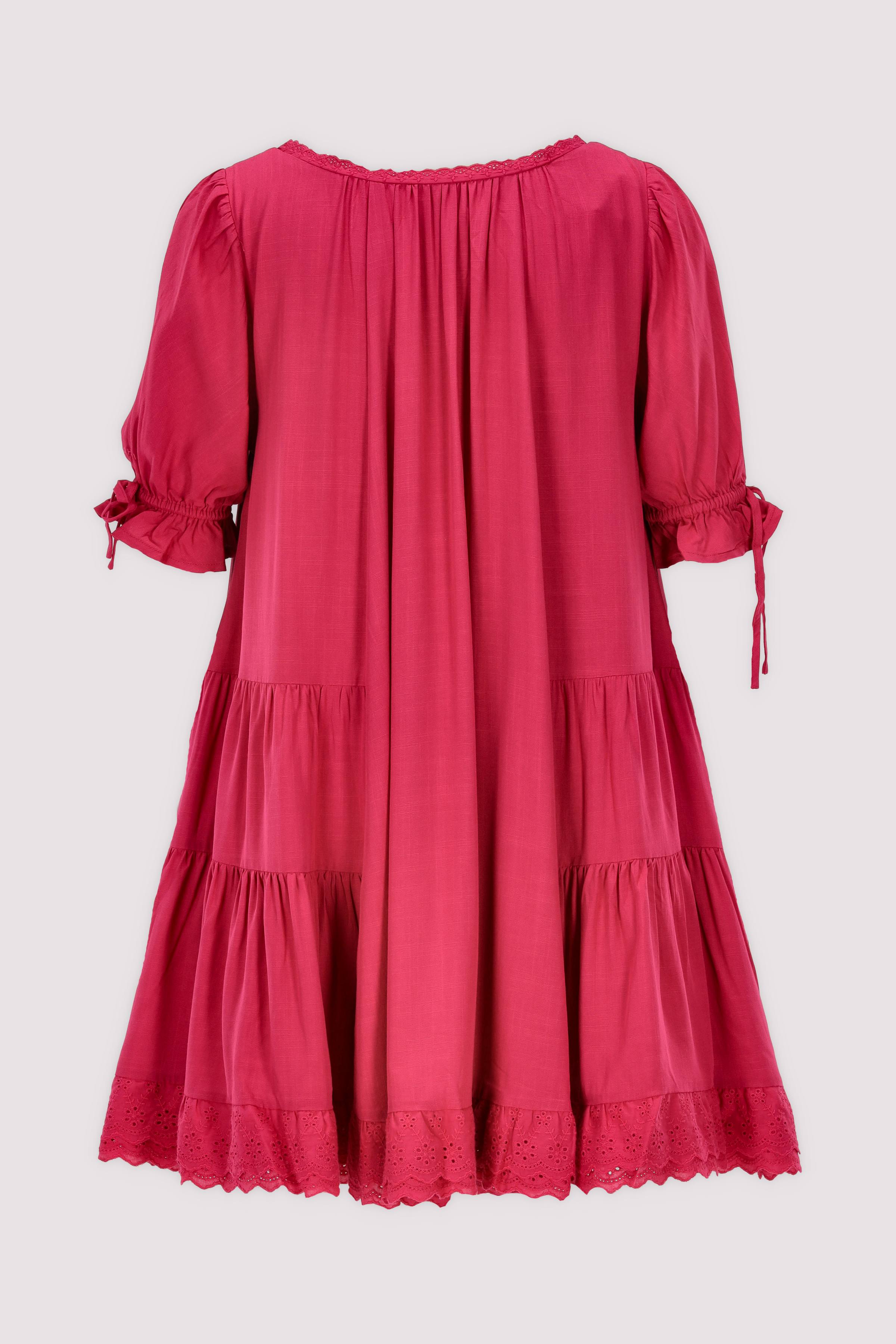 Isla A-Line Dress