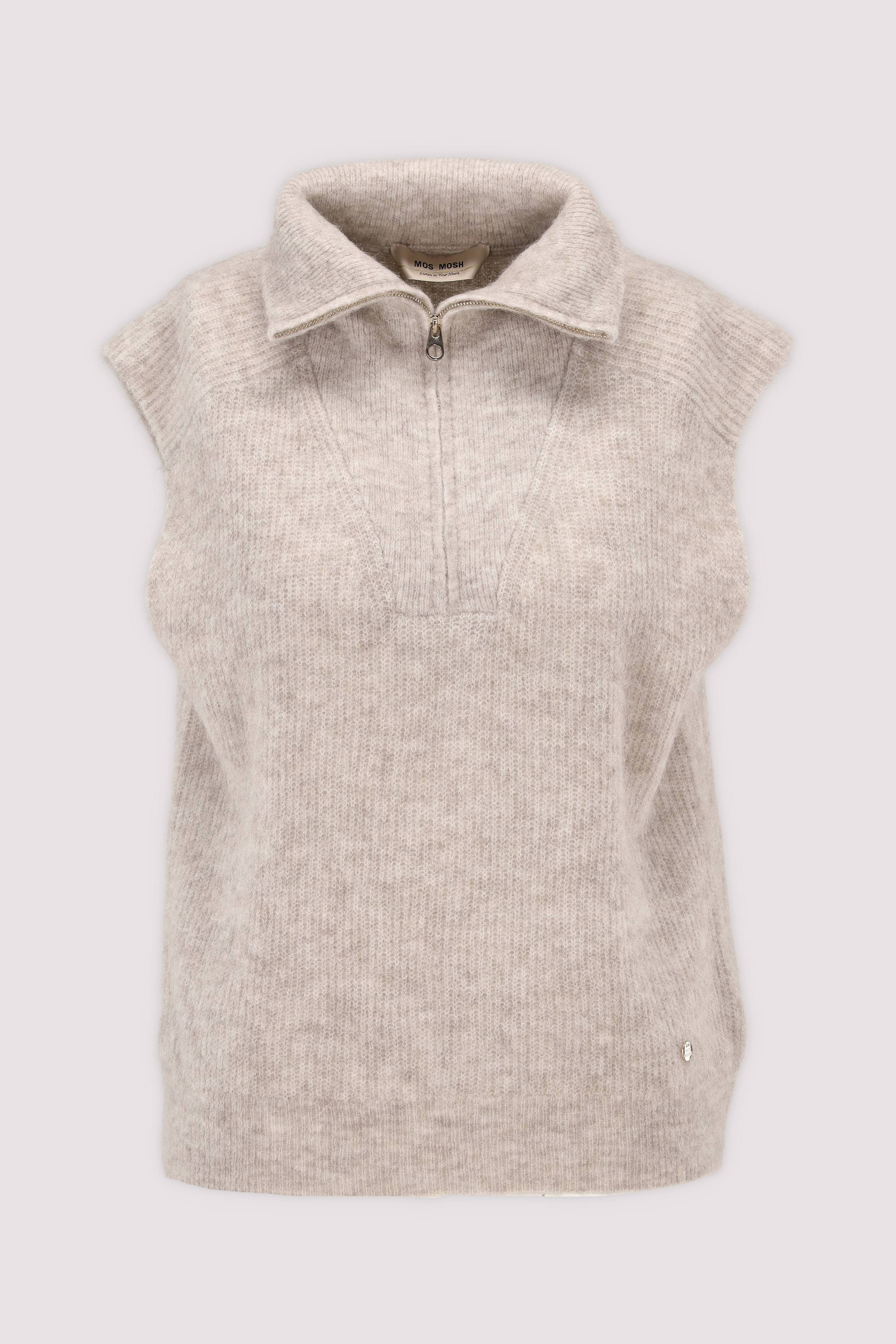 MosMosh Pullunder, Beige, weich