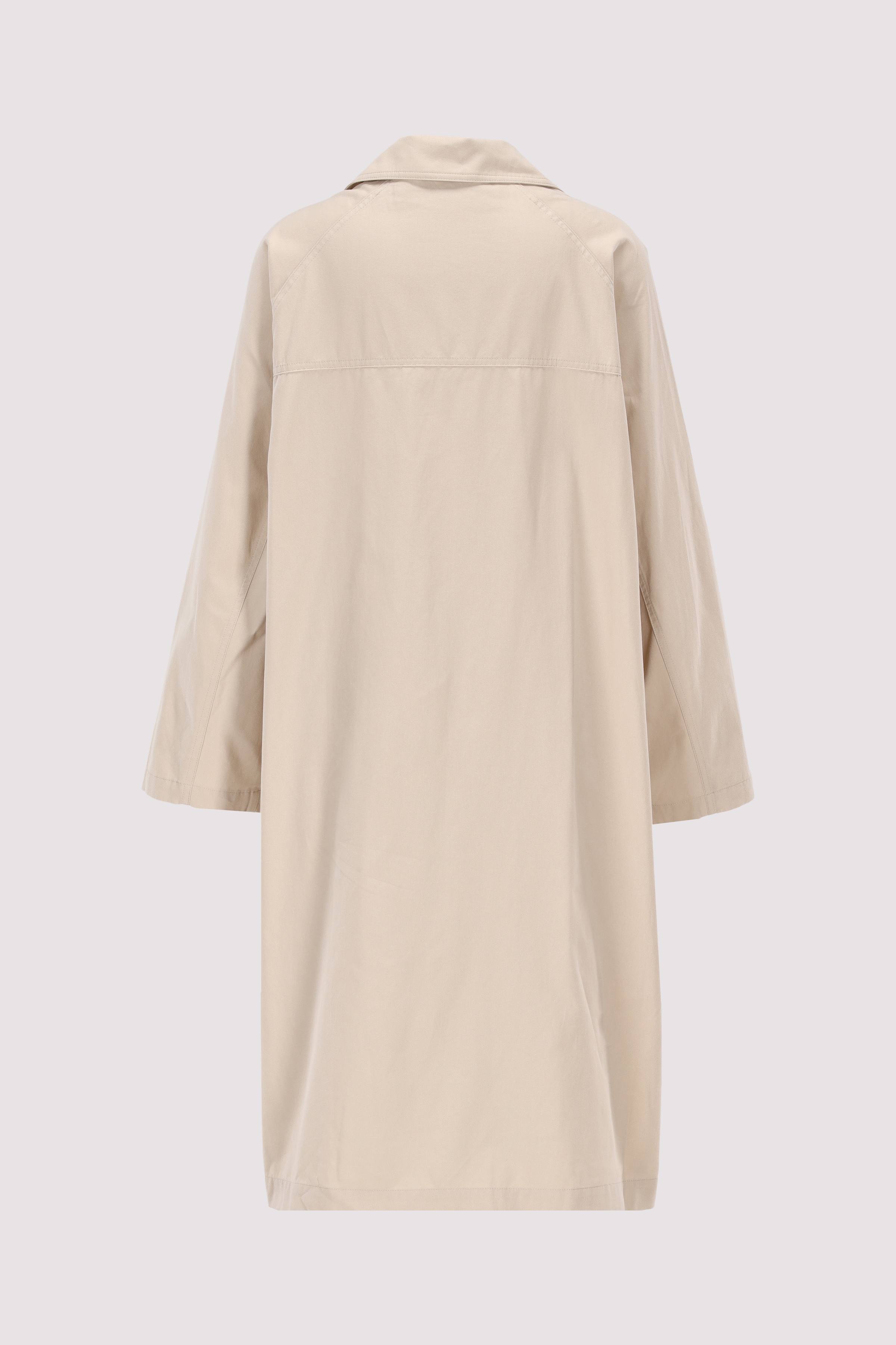 Gates coat