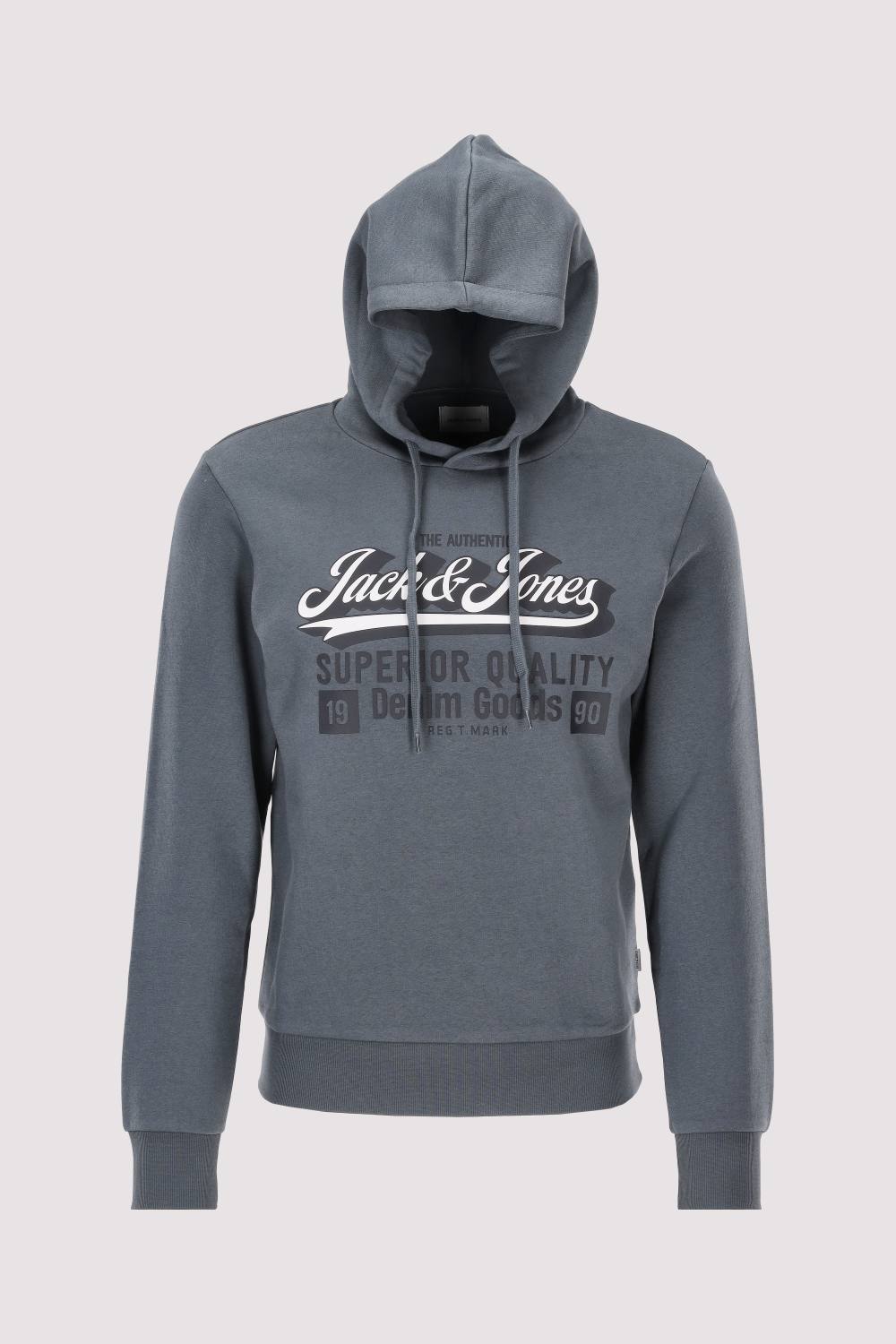 Jack and Jones - JJELOGO SWEAT HOOD 2 COL 25/26