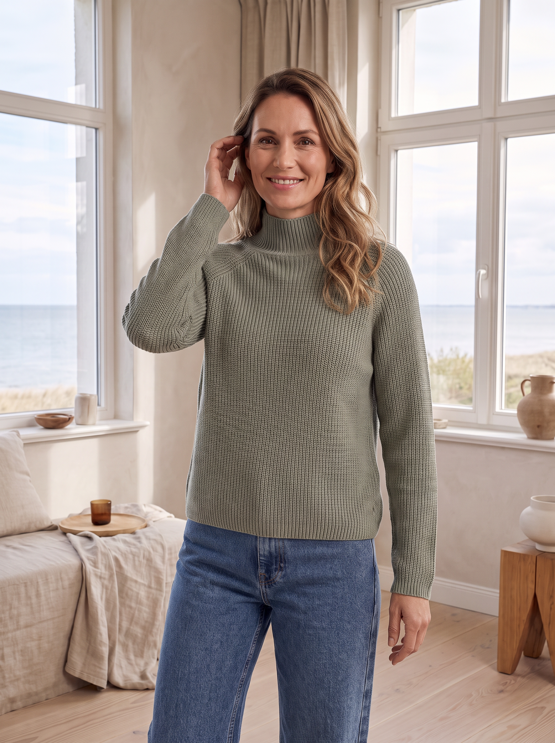 Strickjacken & Pullover