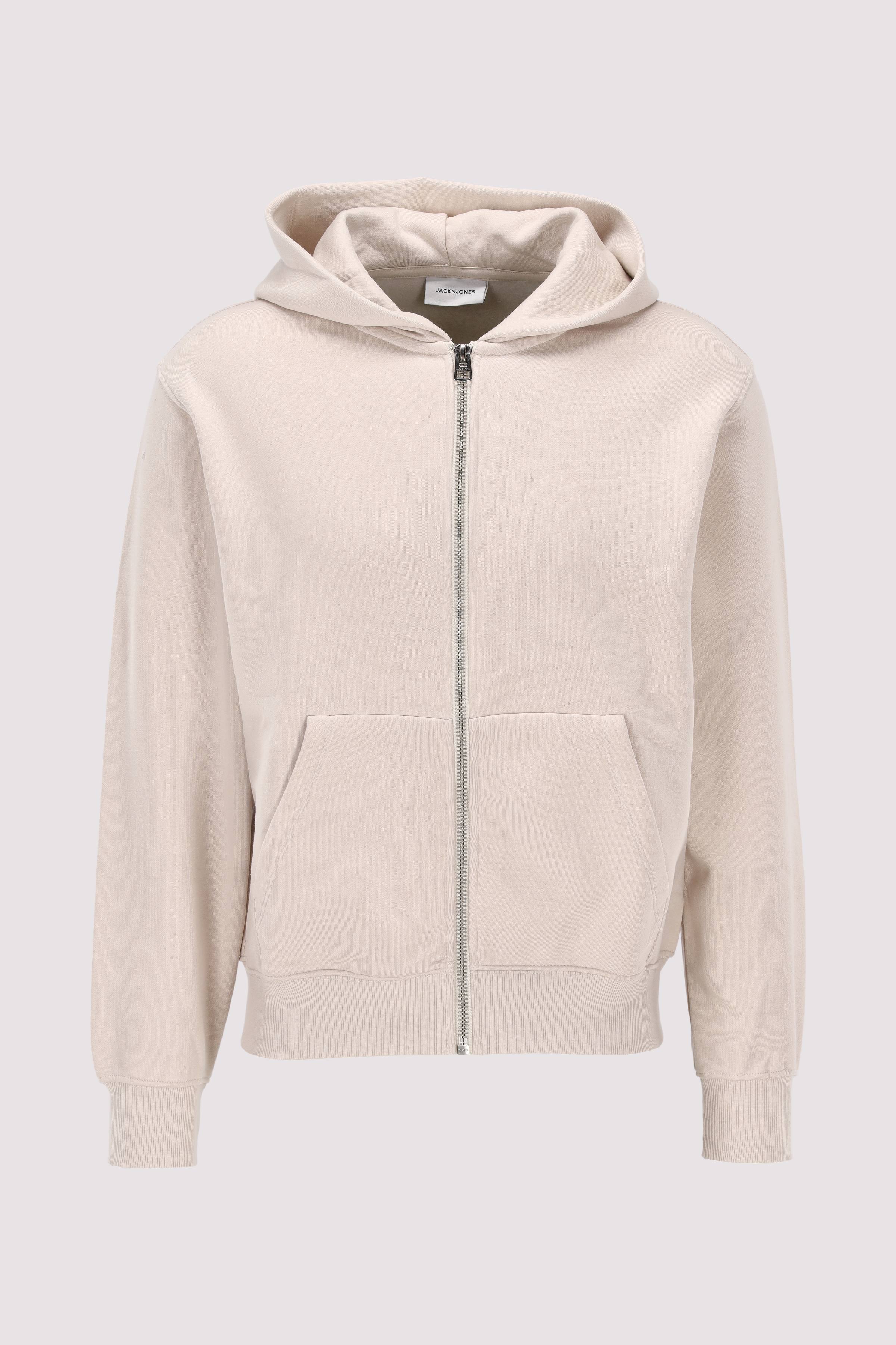 JJEURBAN EDGE SWEAT ZIP HOOD N