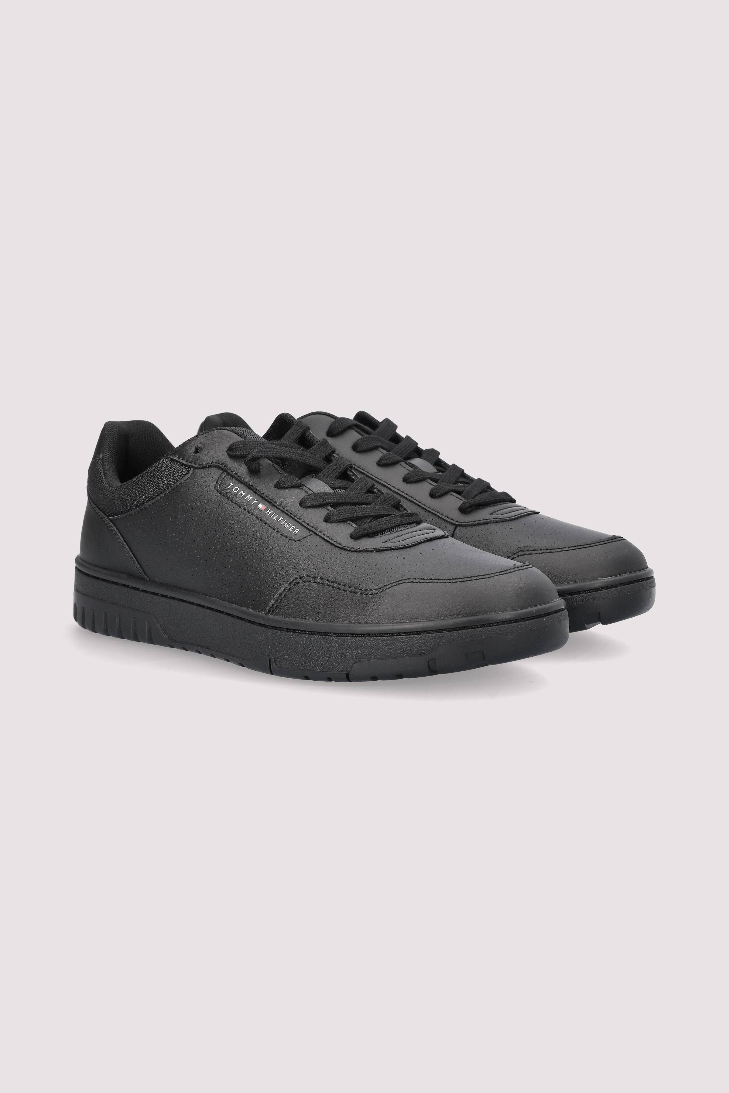 Tommy Hilfiger - TH BASKET CORE LTH