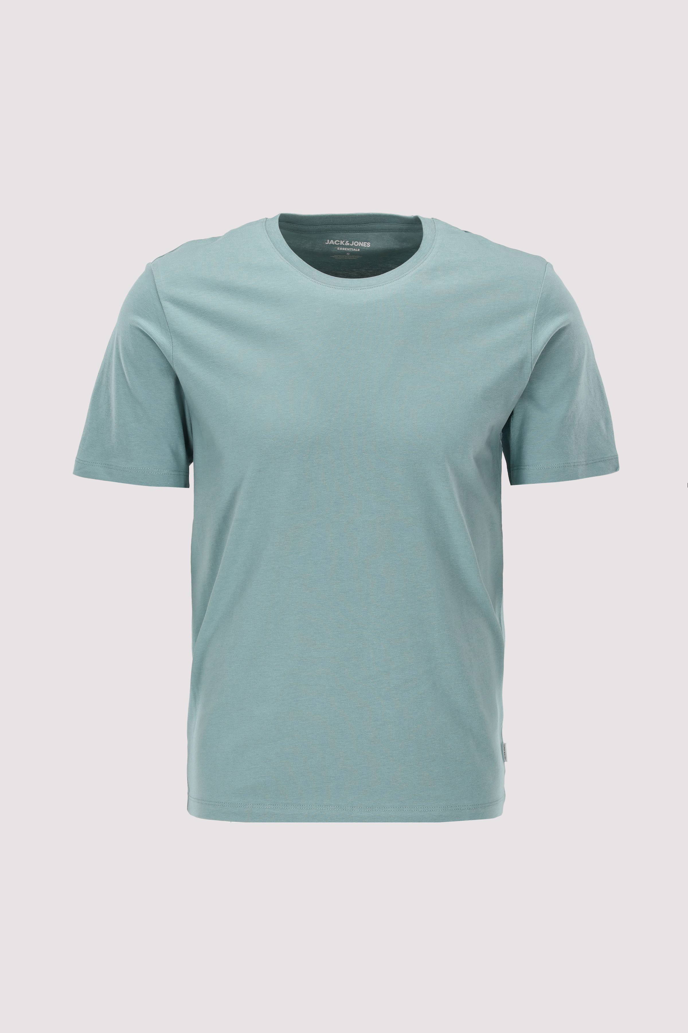 JJEORGANIC BASIC TEE SS O-NECK
