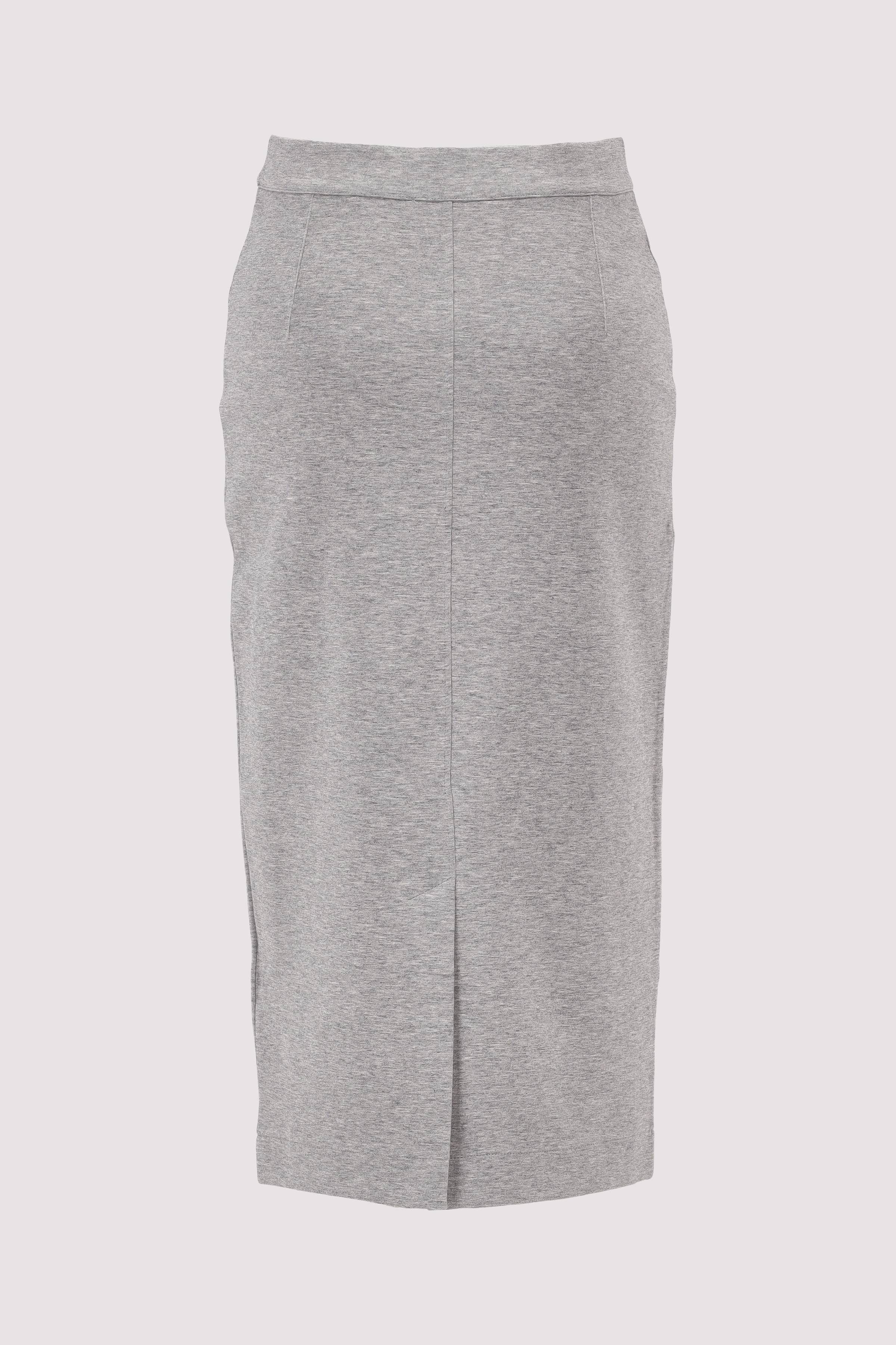 Marc O´Polo International - Jersey skirt, midi length