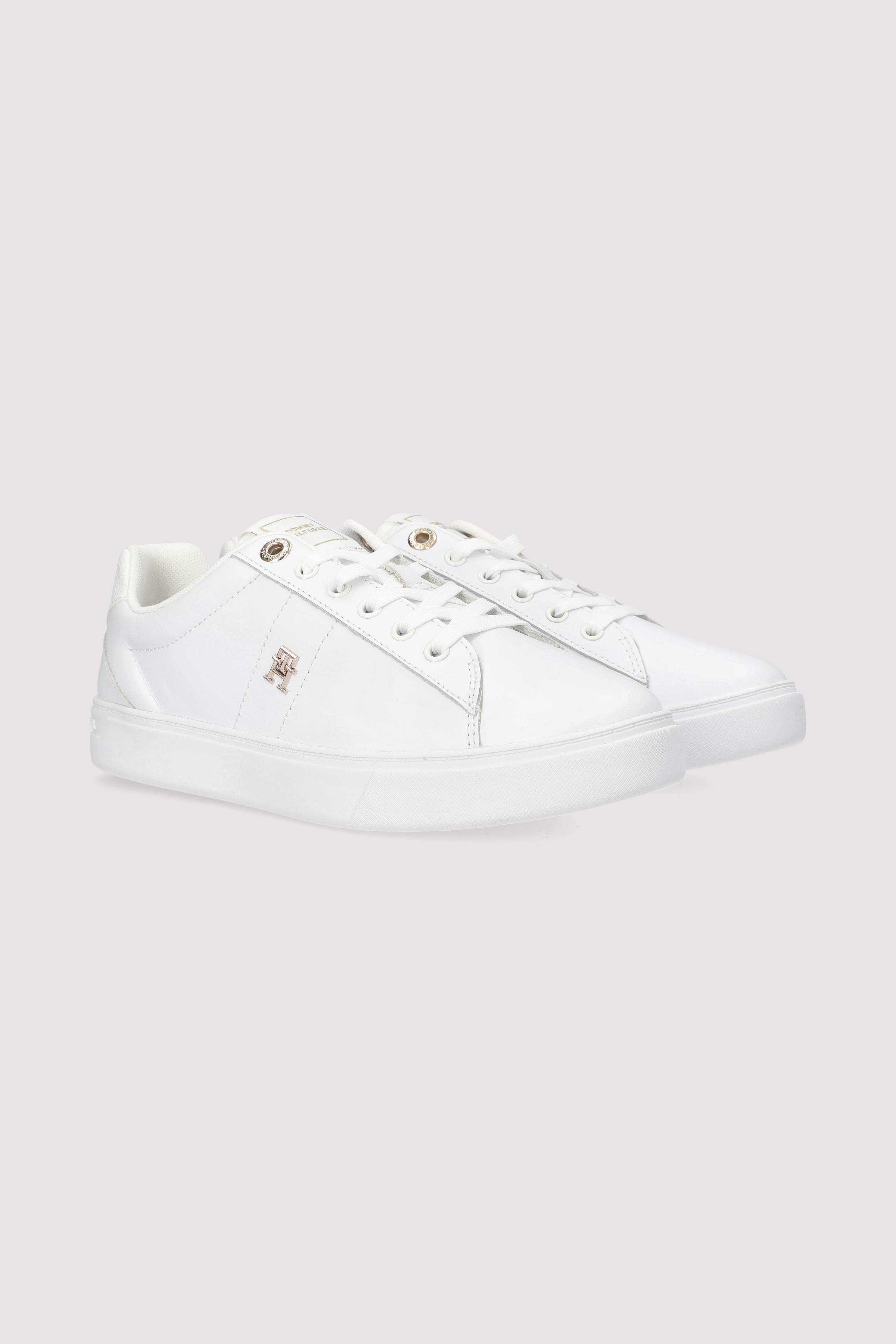 Tommy Hilfiger - ESSENTIAL ELEVATED COURT SNEAK