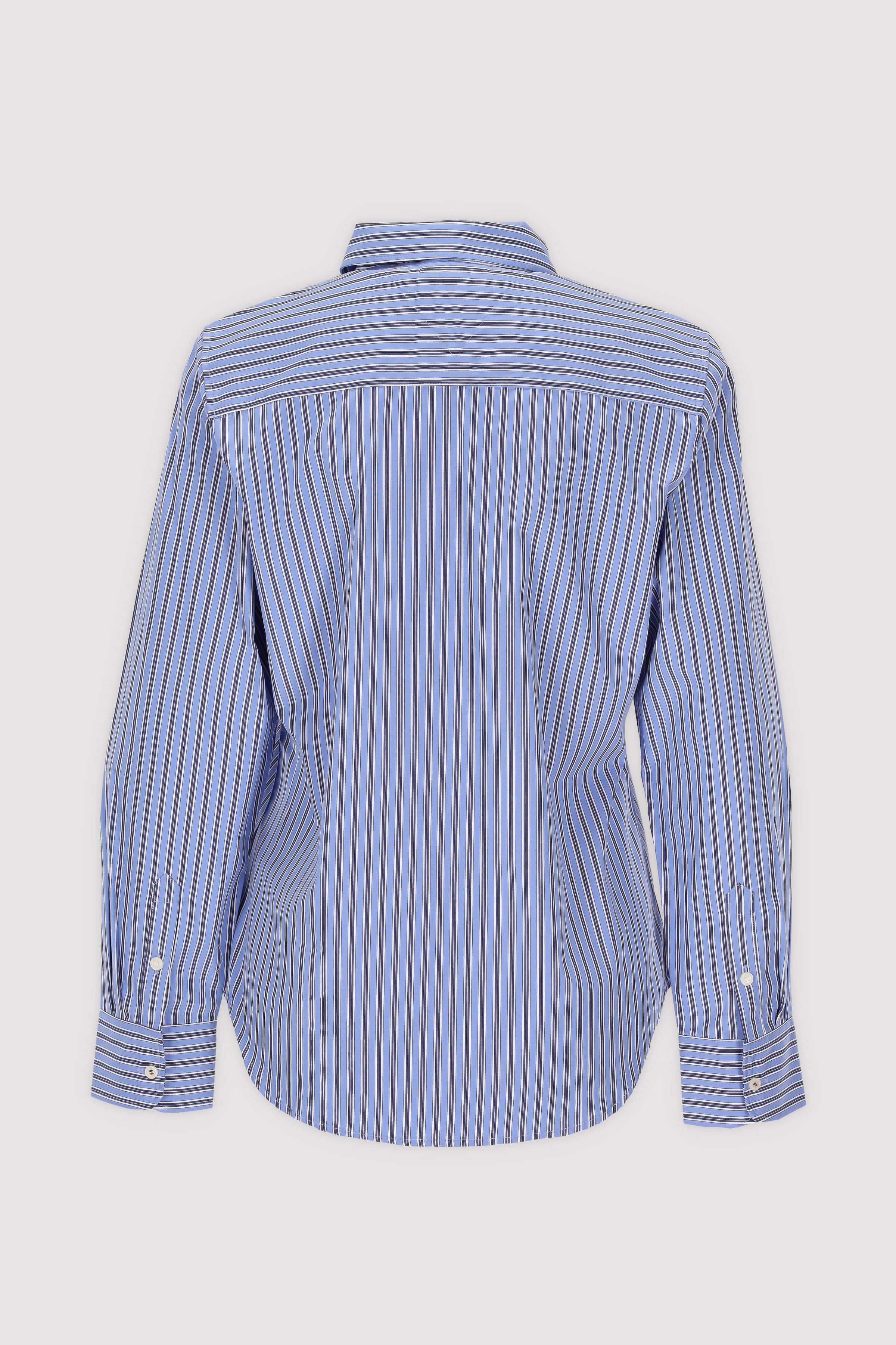 Tommy Hilfiger Bluse Damen Blau