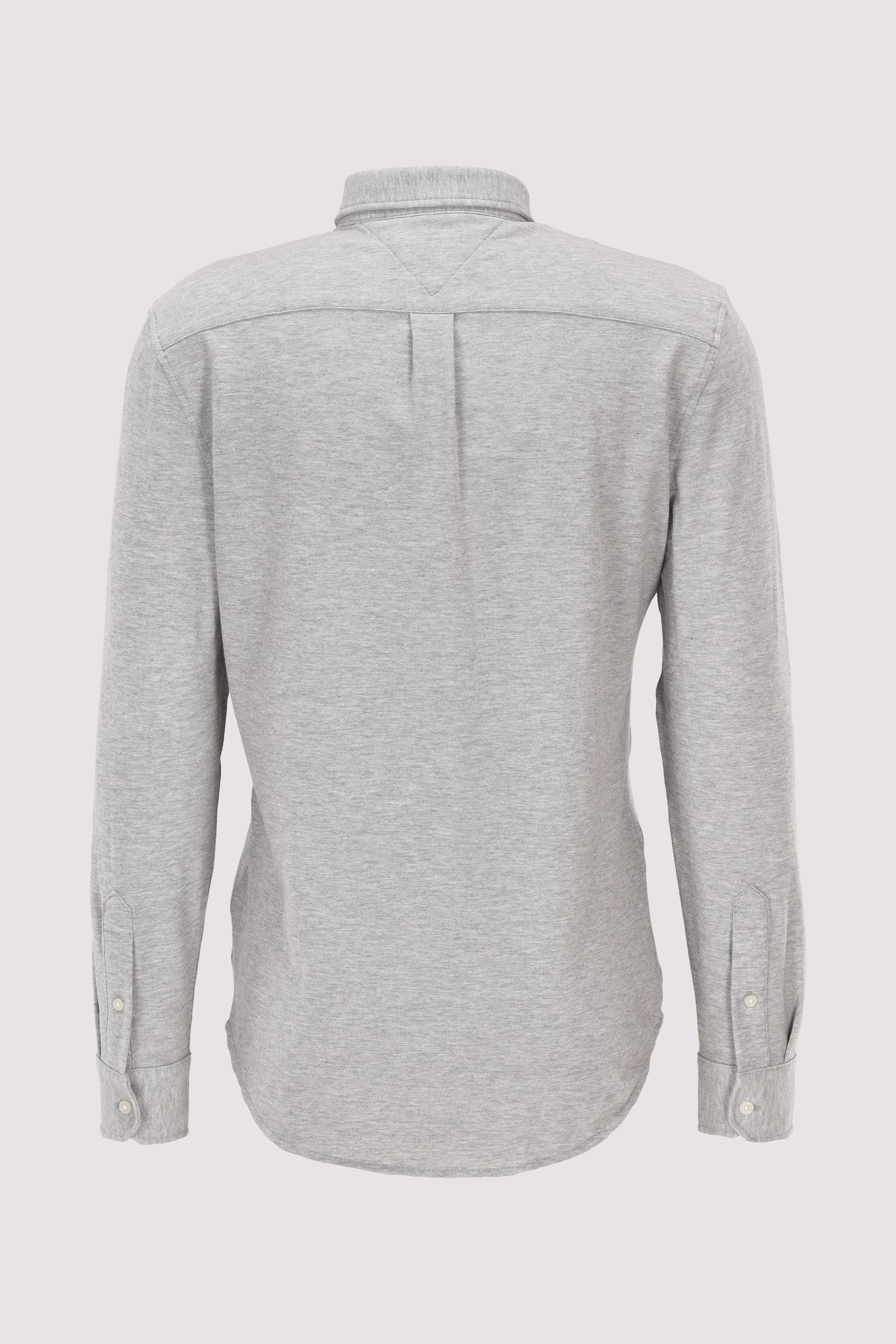 KNITTED SHIRT SF