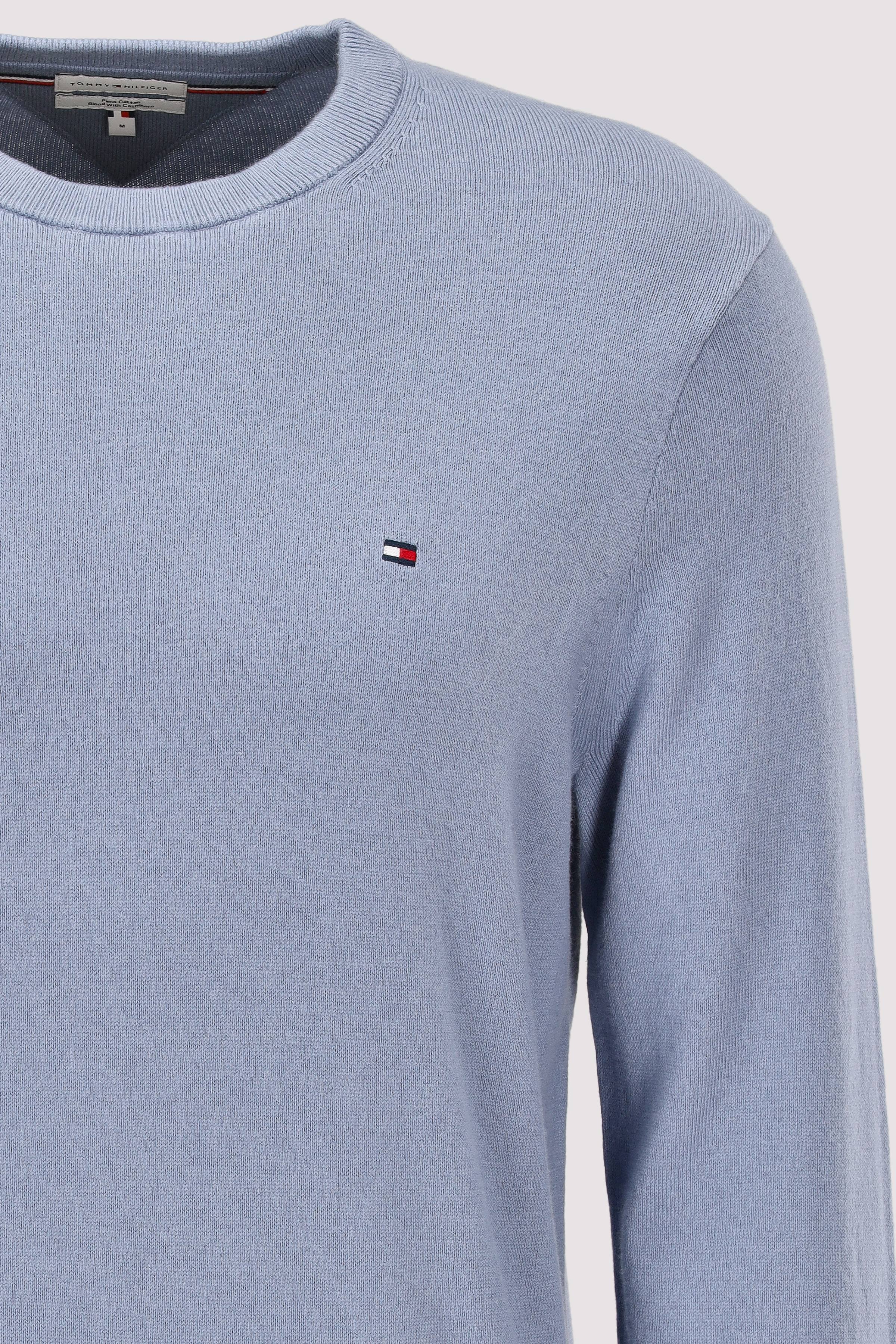 Tommy Hilfiger - Tommy Hilfiger Pullover Bio-Baumwolle