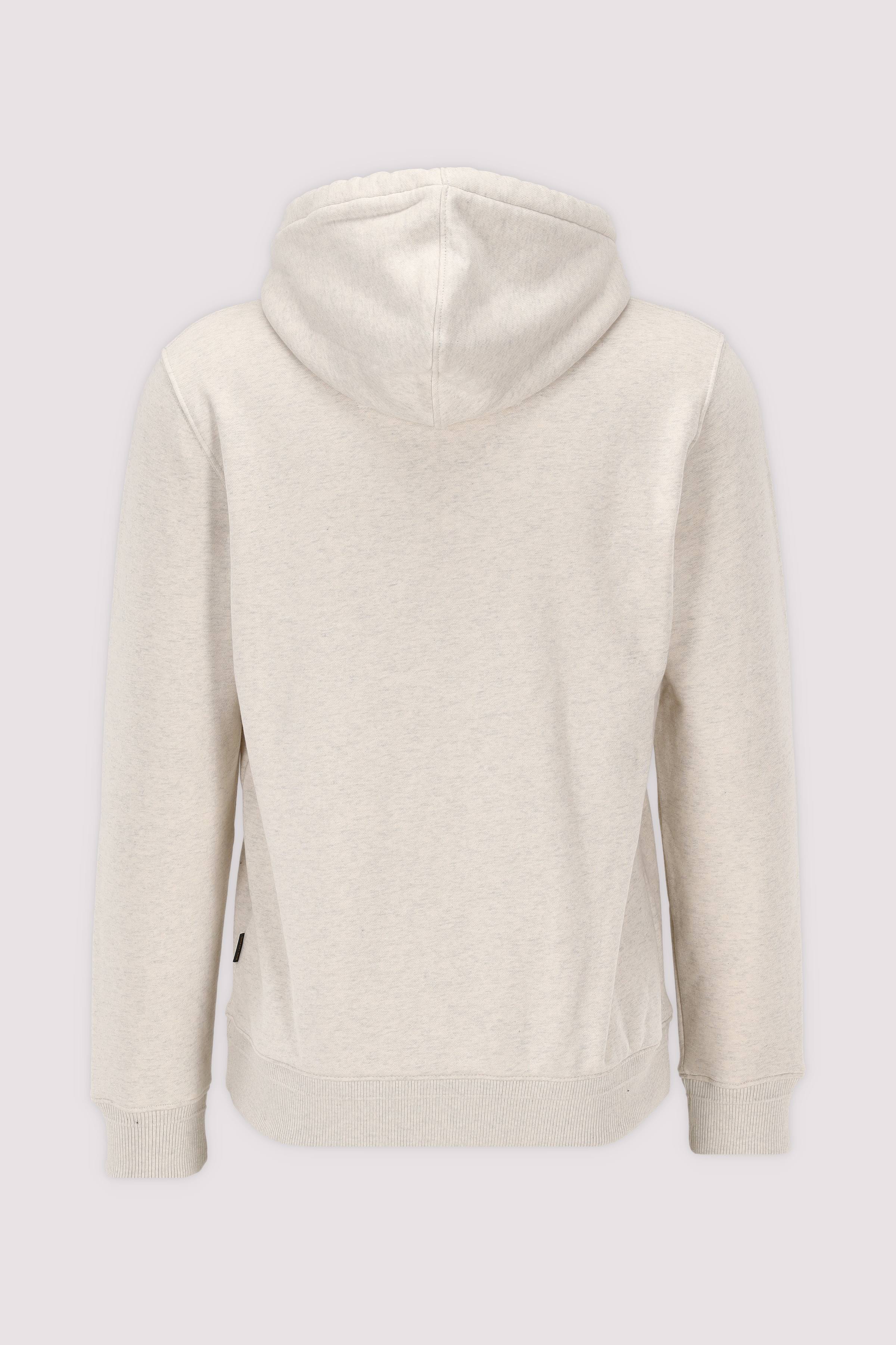 Hooded 3t cross fleece