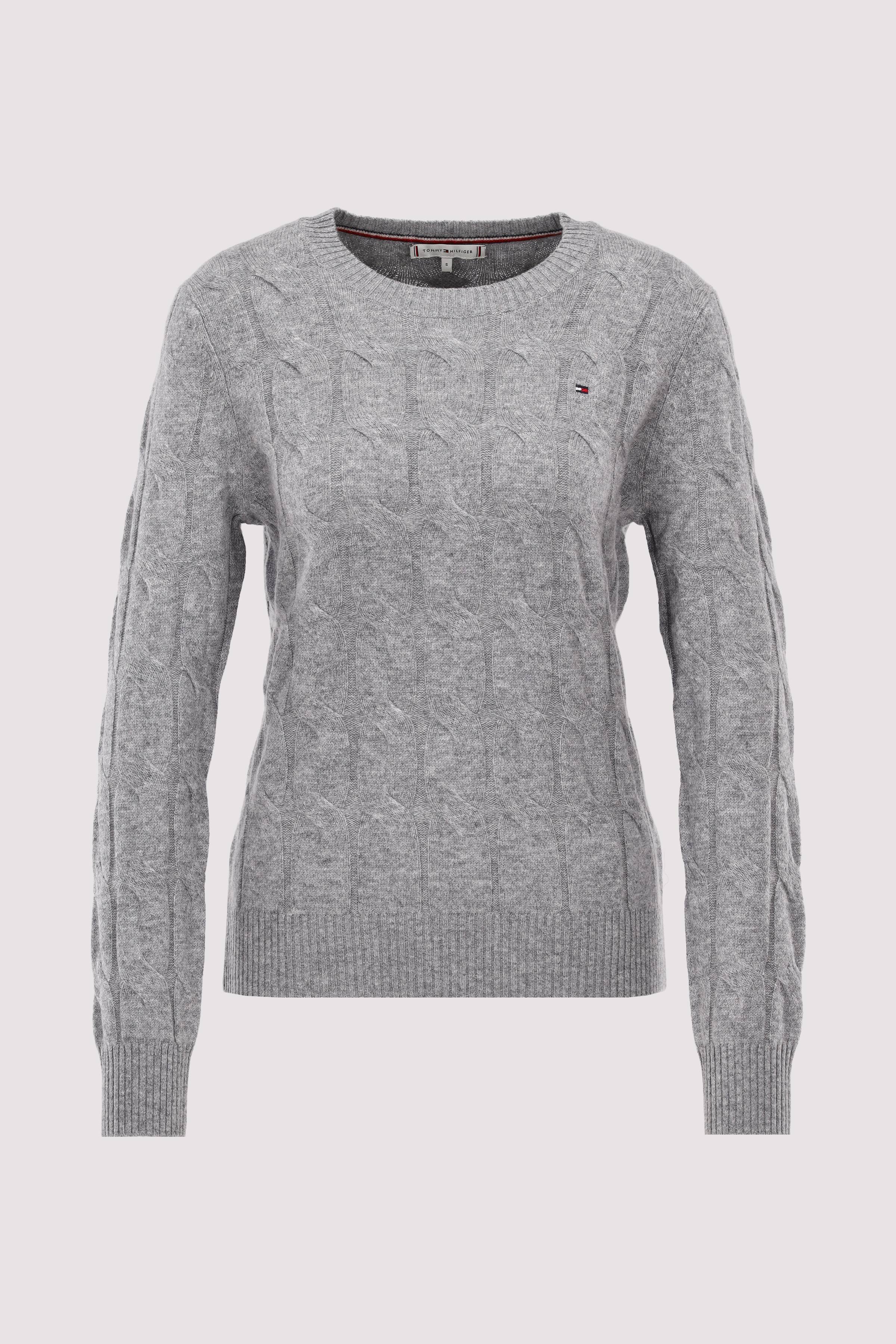 SOFT WOOL CABLE C-NK LS SWT