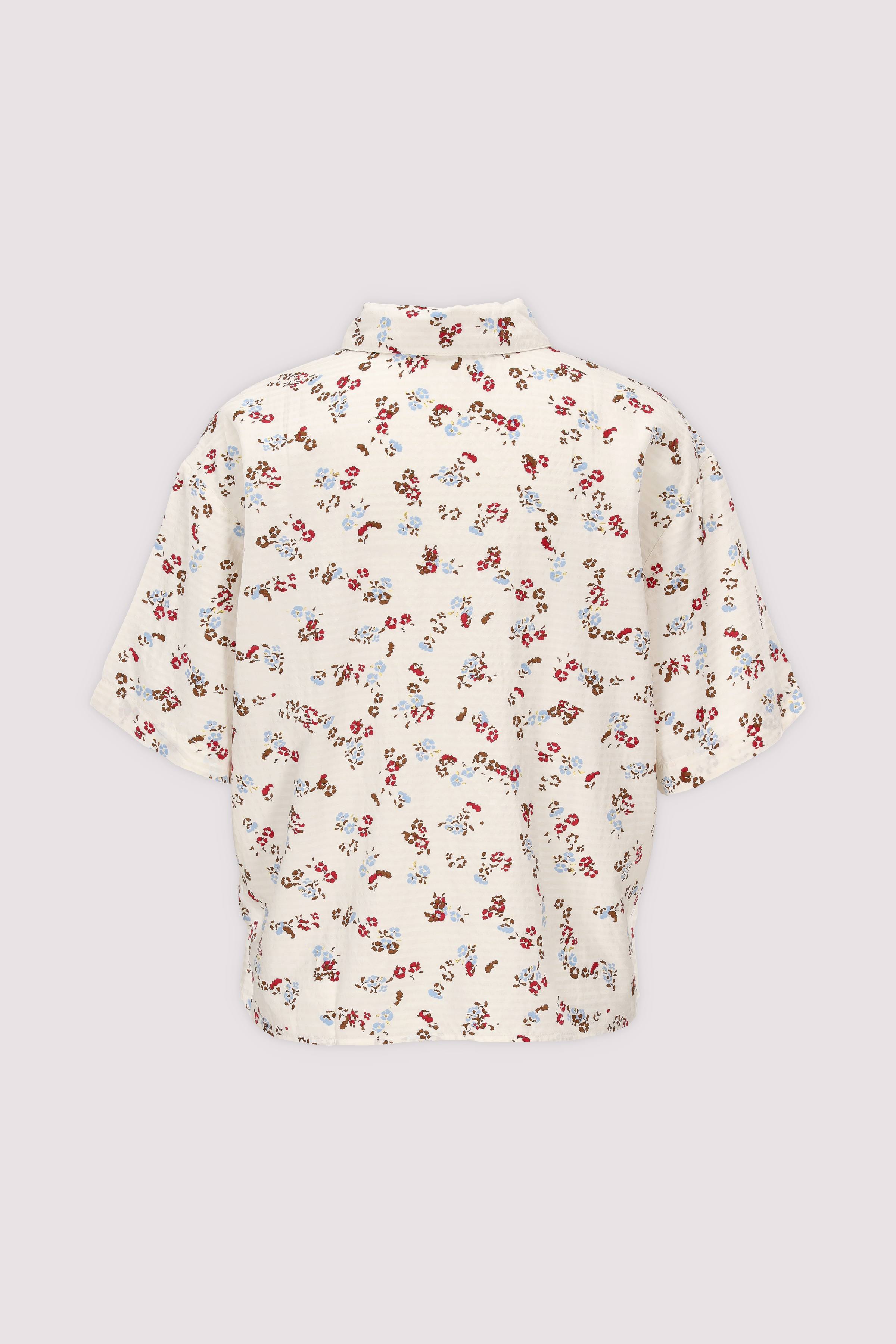 Marc O'Polo Bluse Offwhite