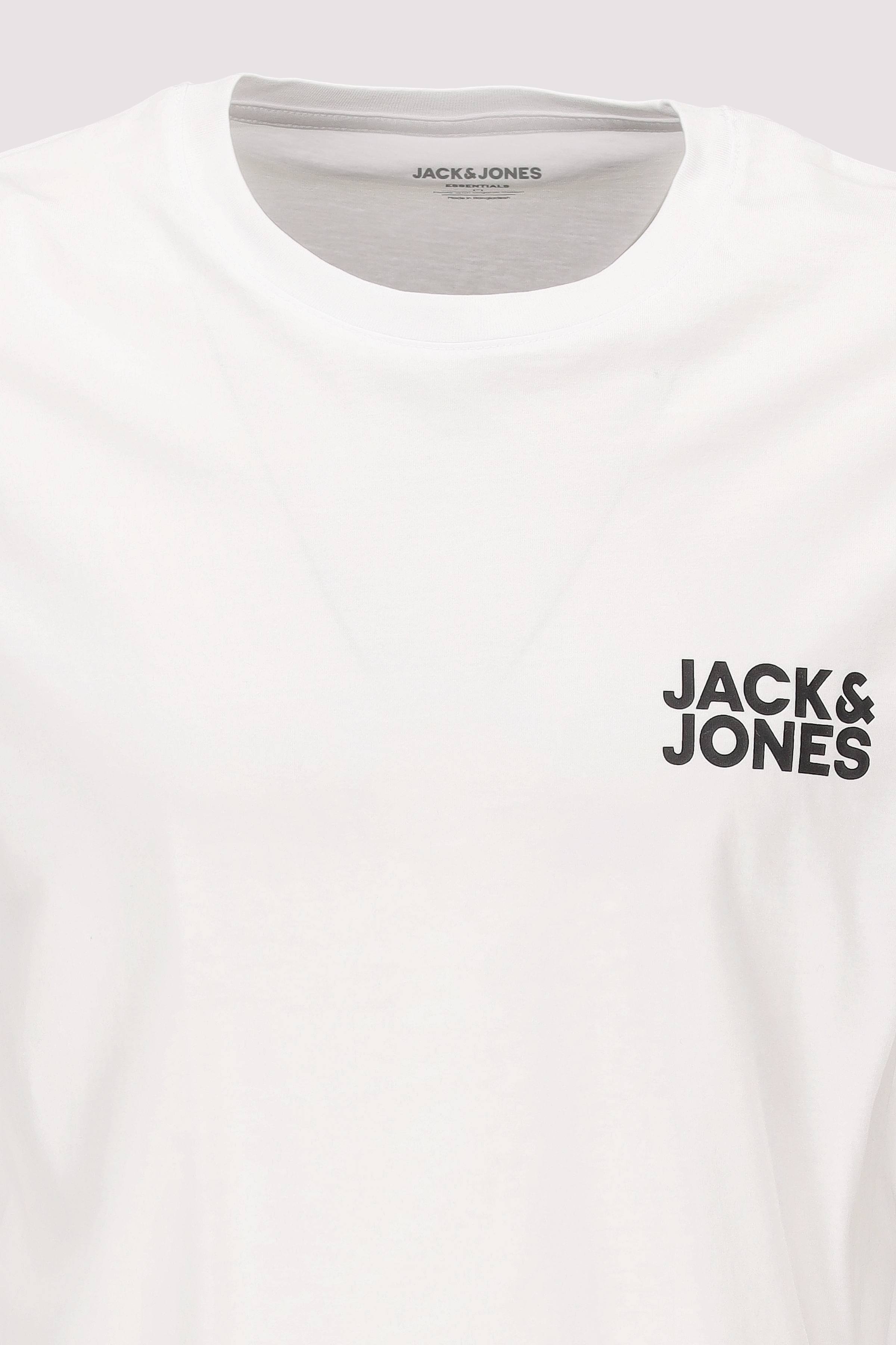 Jack and Jones - JJECORP LOGO TEE SS O-NECK NOO