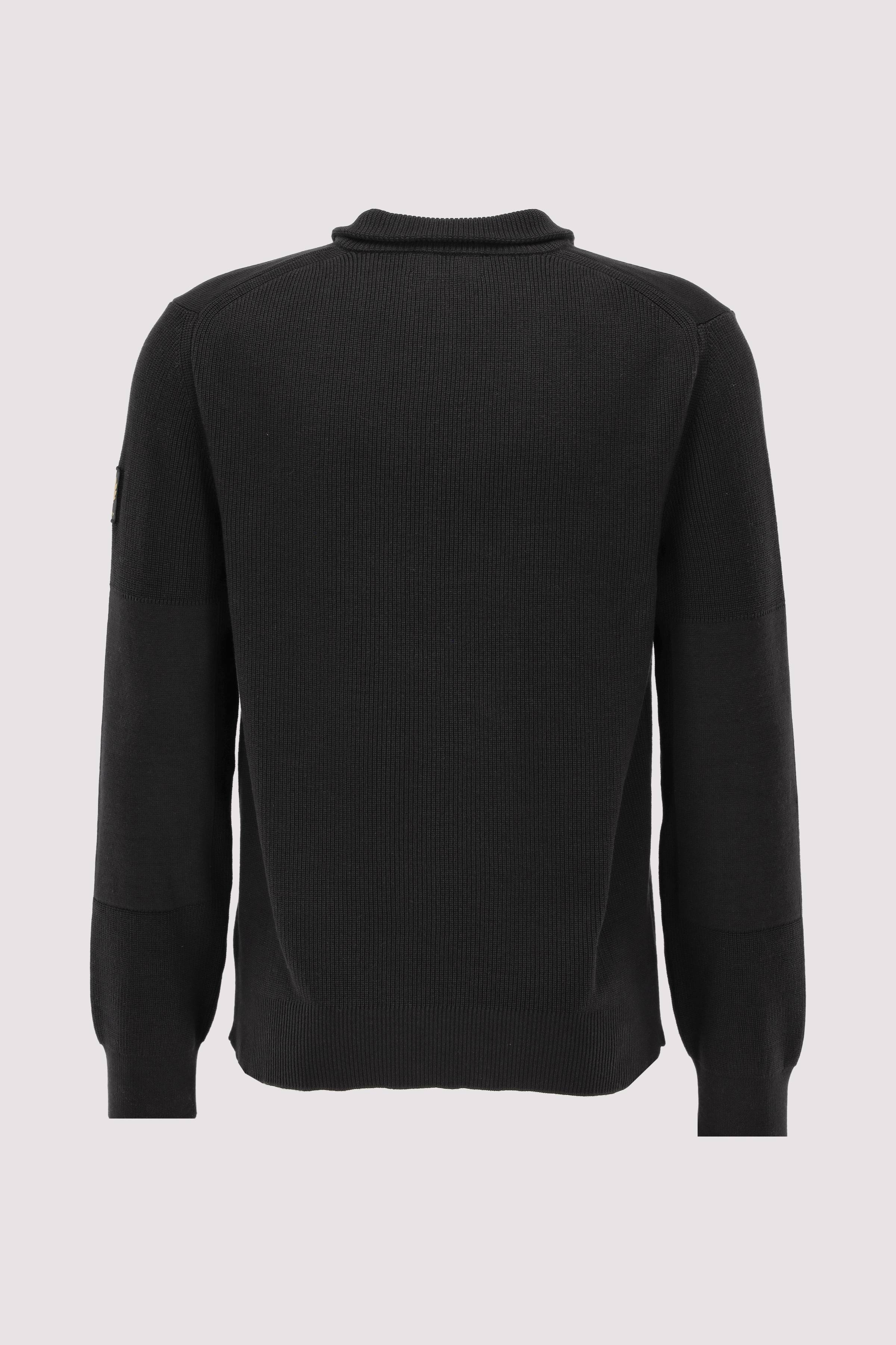 Belstaff - Commander Quarter Zip Belstaff - Commander Quarter Zip