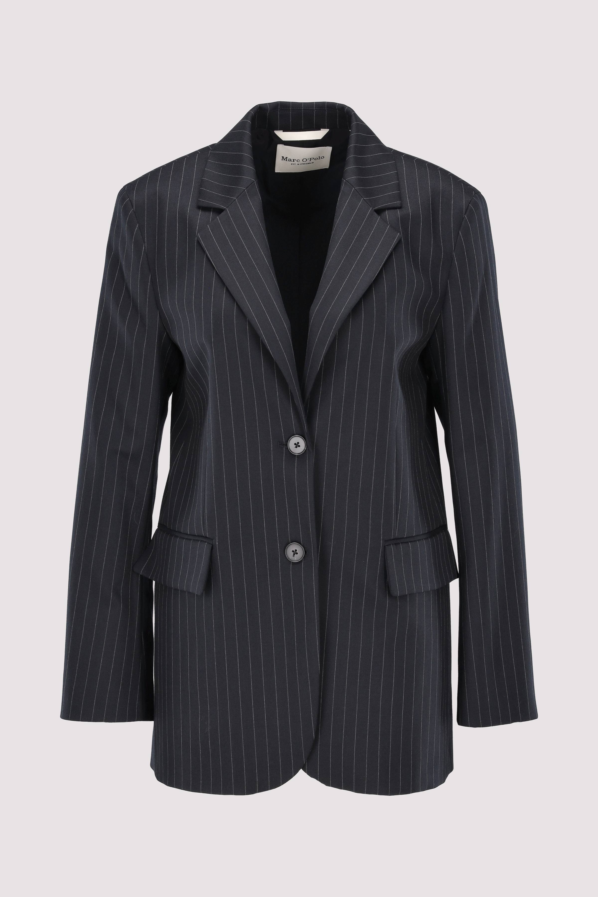 Blazer, single breasted, 2-but