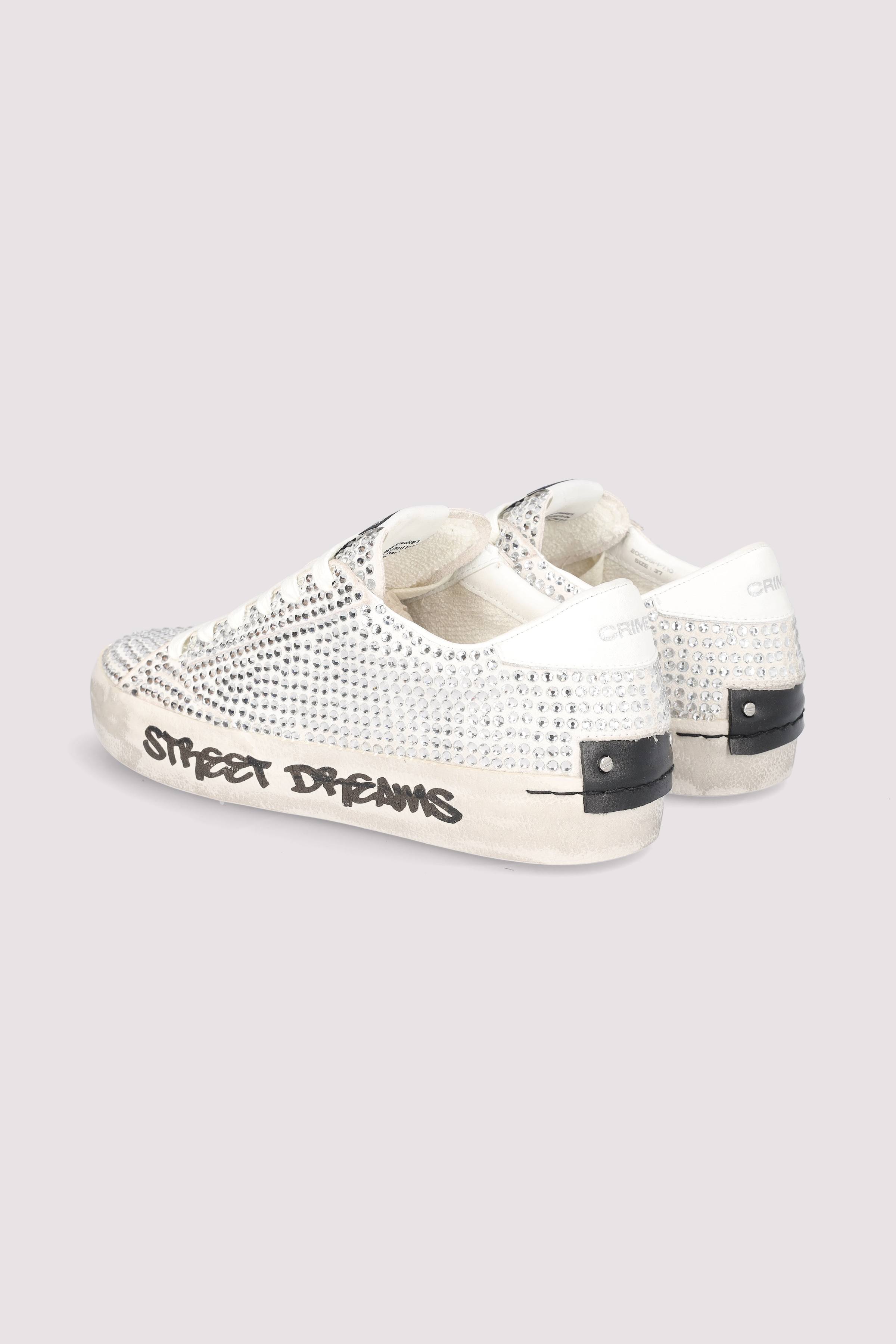 Crime London - Sneaker Distressed Rocks