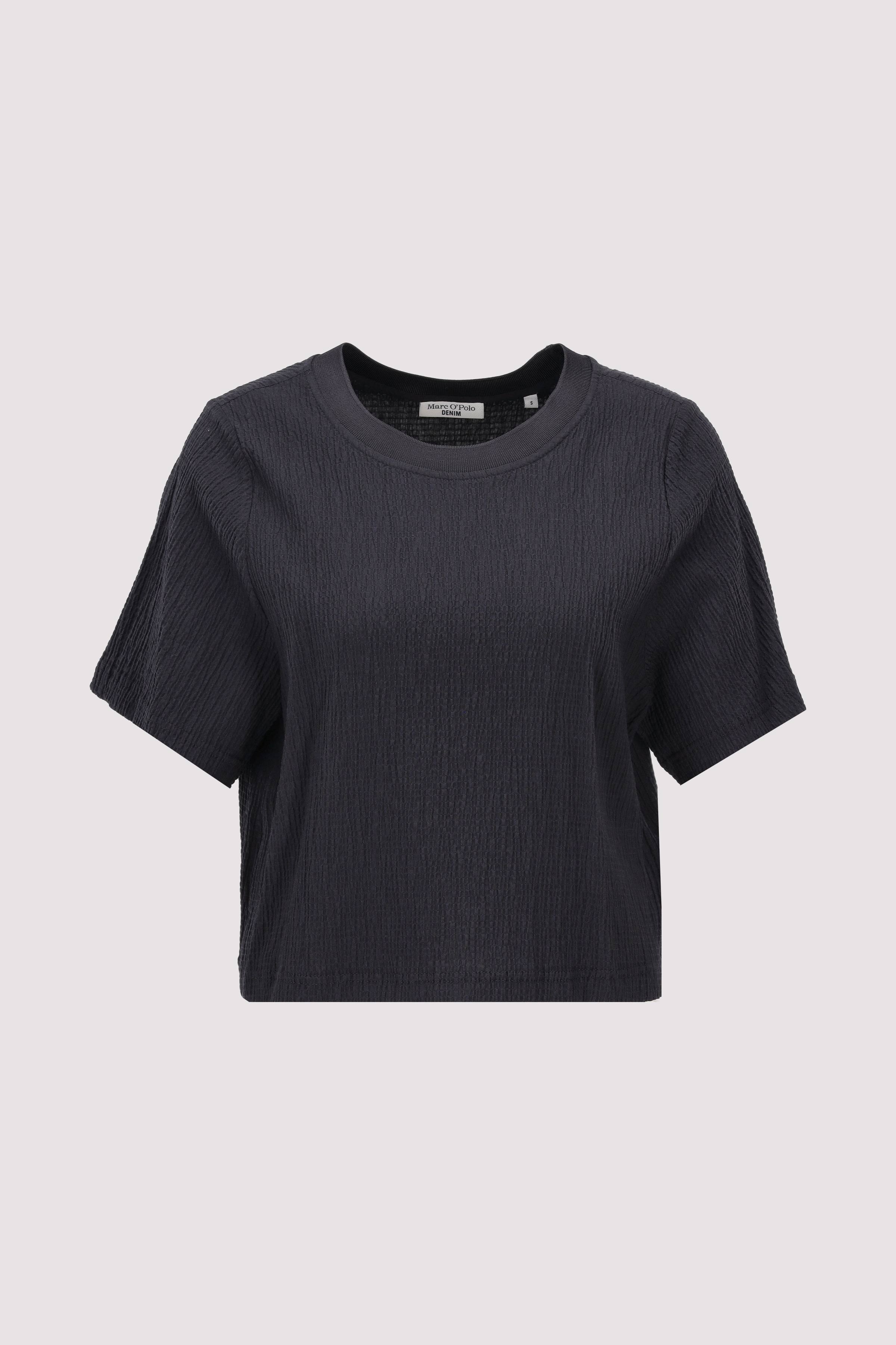 Woven T-Shirt Blouse, SSL