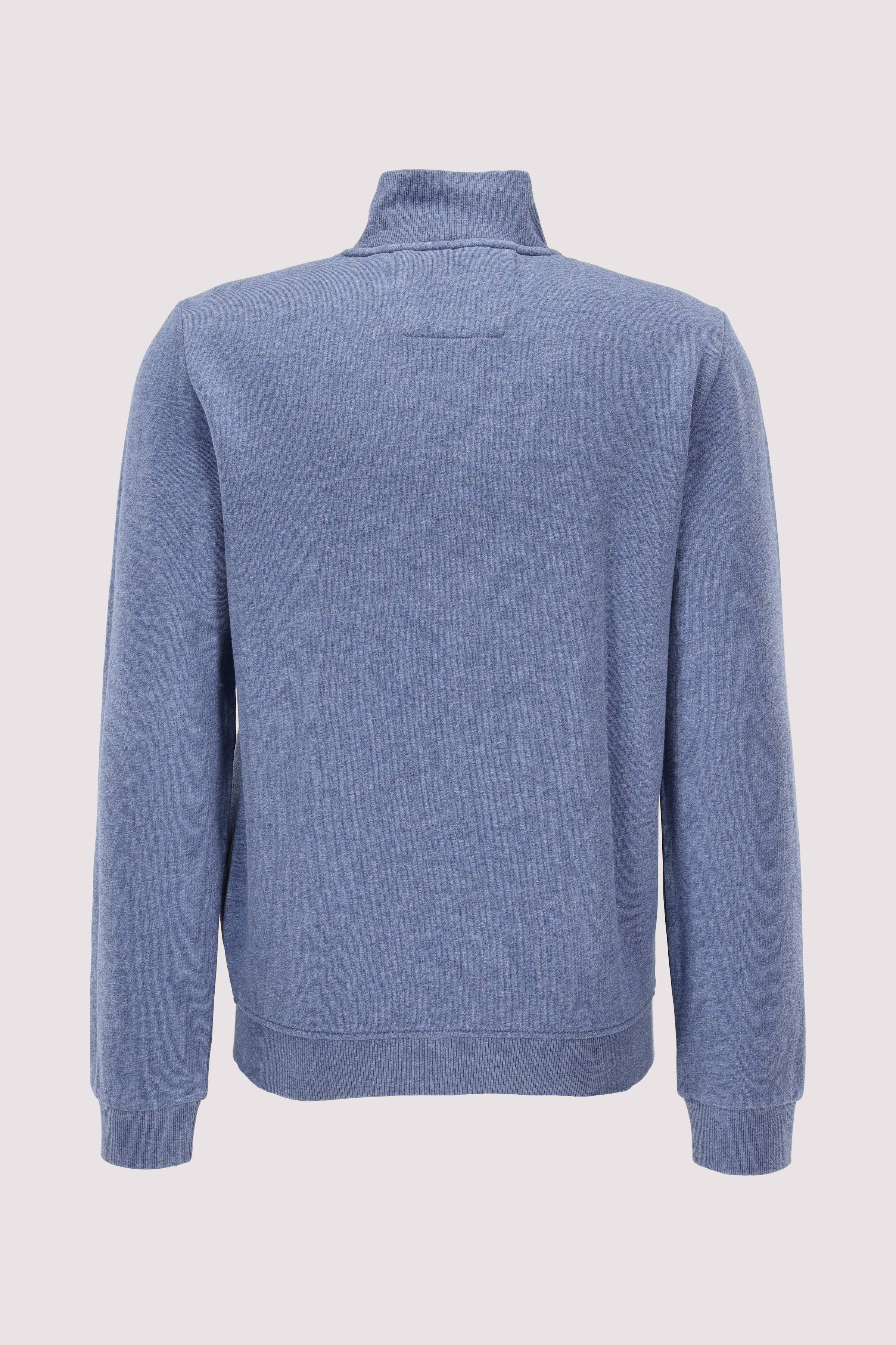 SWEAT CARDIGAN