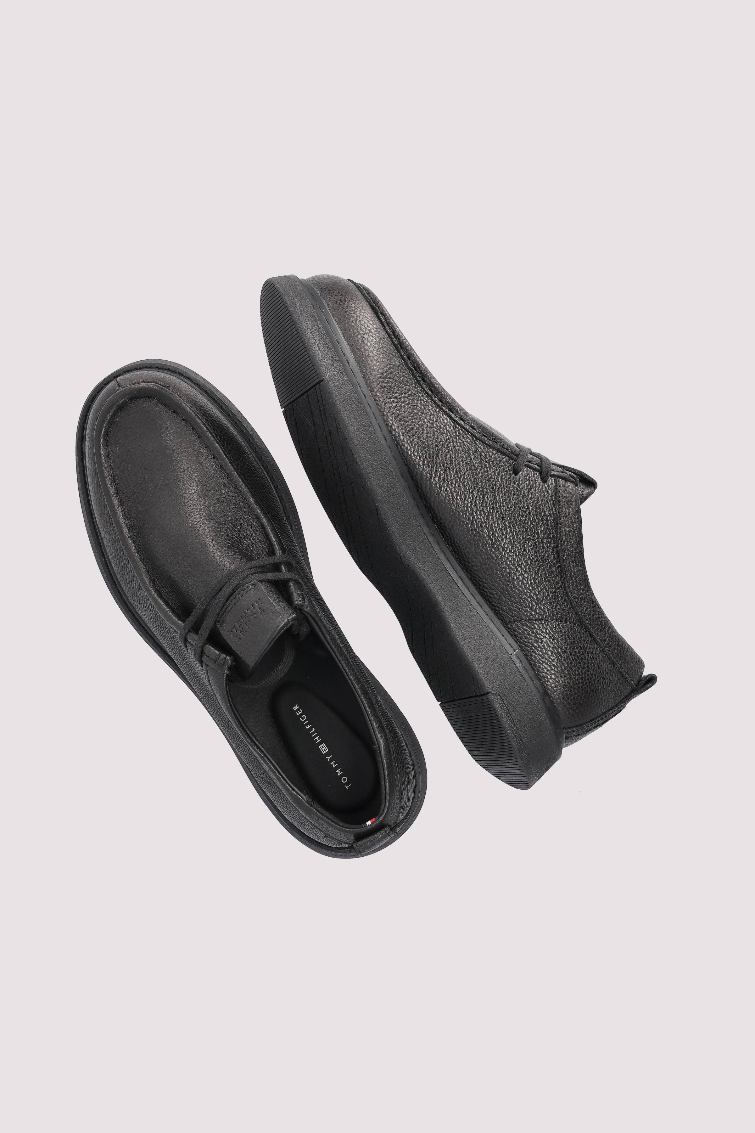 Tommy Hilfiger - Tommy Hilfiger Schnürhalbschuh schwarz