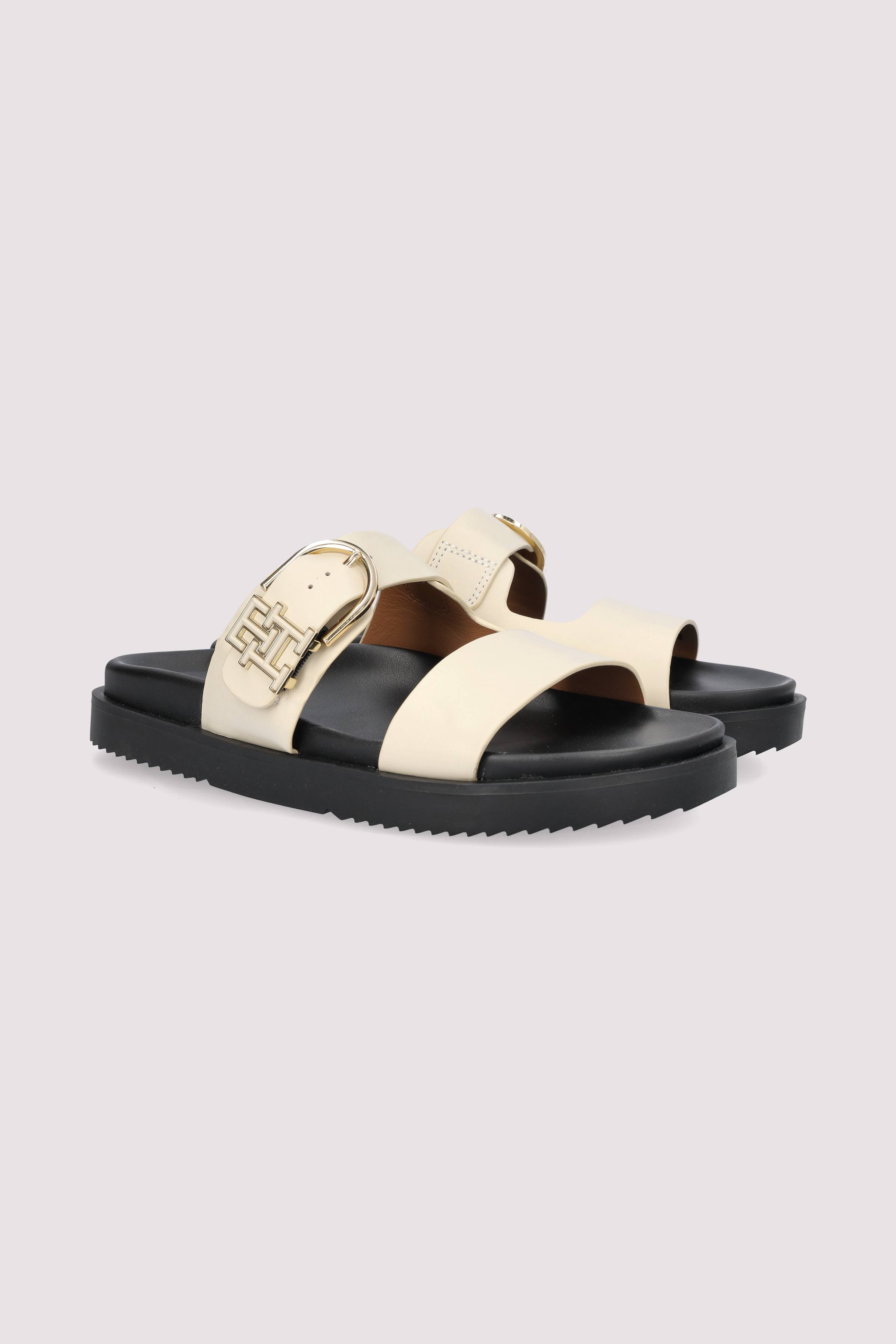 Tommy Hilfiger - LEATHER SPORTY MULE Tommy Hilfiger - LEATHER SPORTY MULE